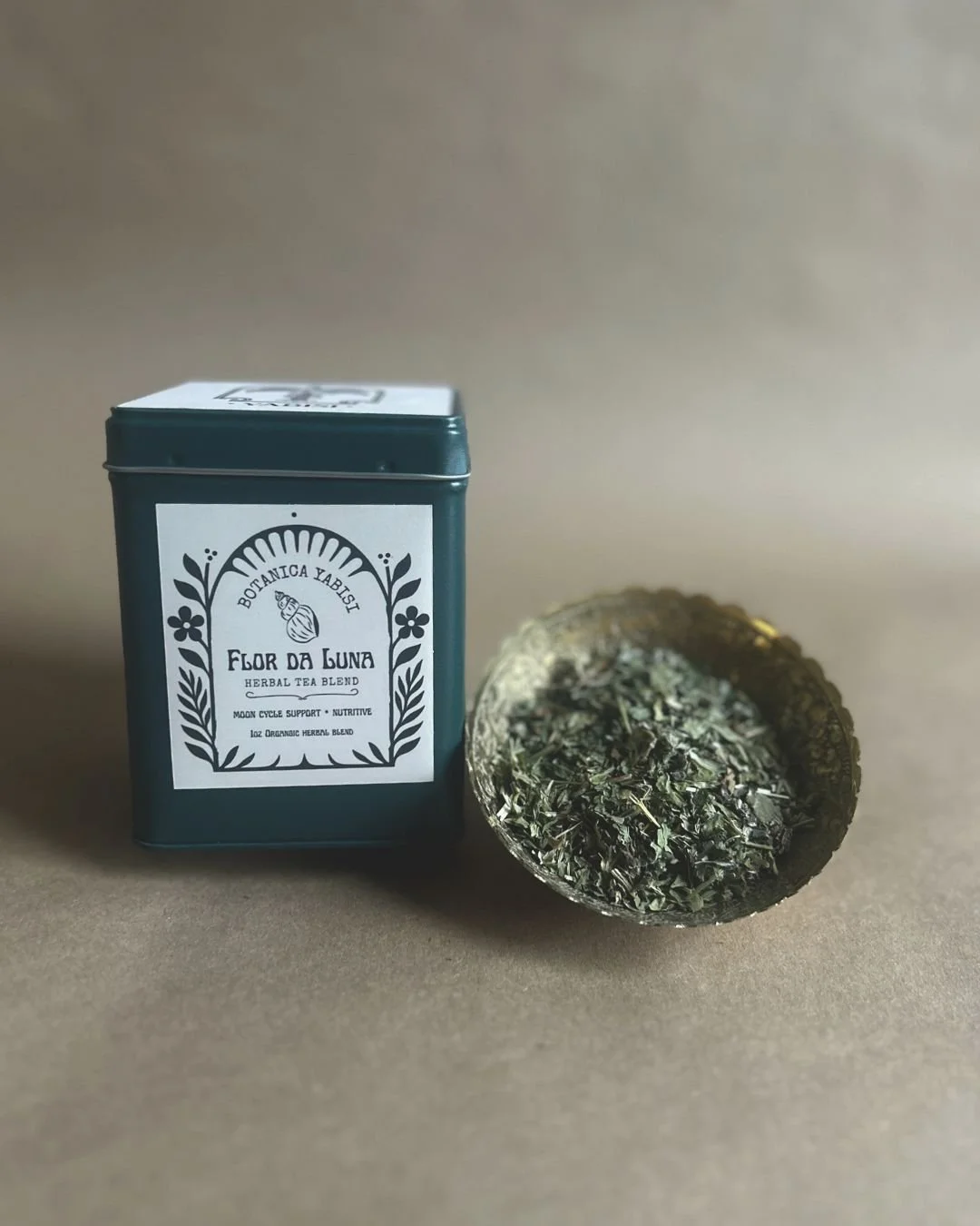 Flor da Luna | Womb Tea