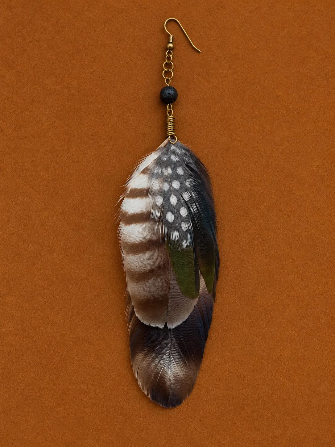 The Seer - Mixed Feathers