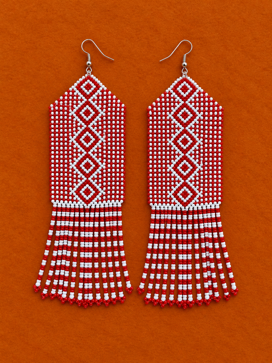 Proteção | Beaded Earrings