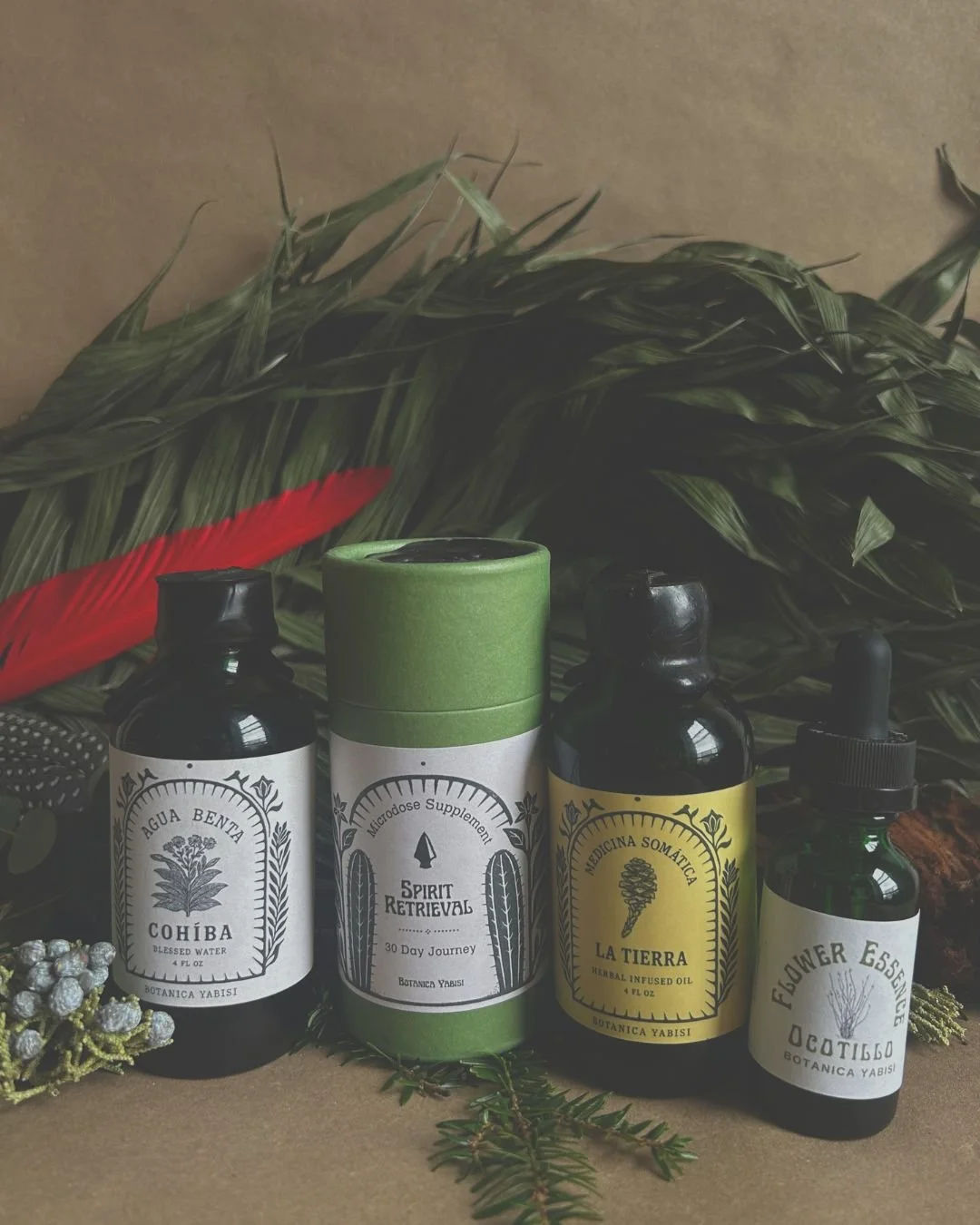 Spirit Retrieval Ritual Kit