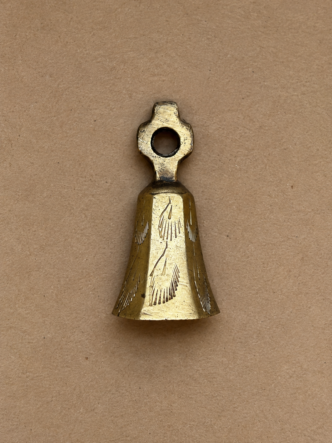 Small Brass Altar Bell