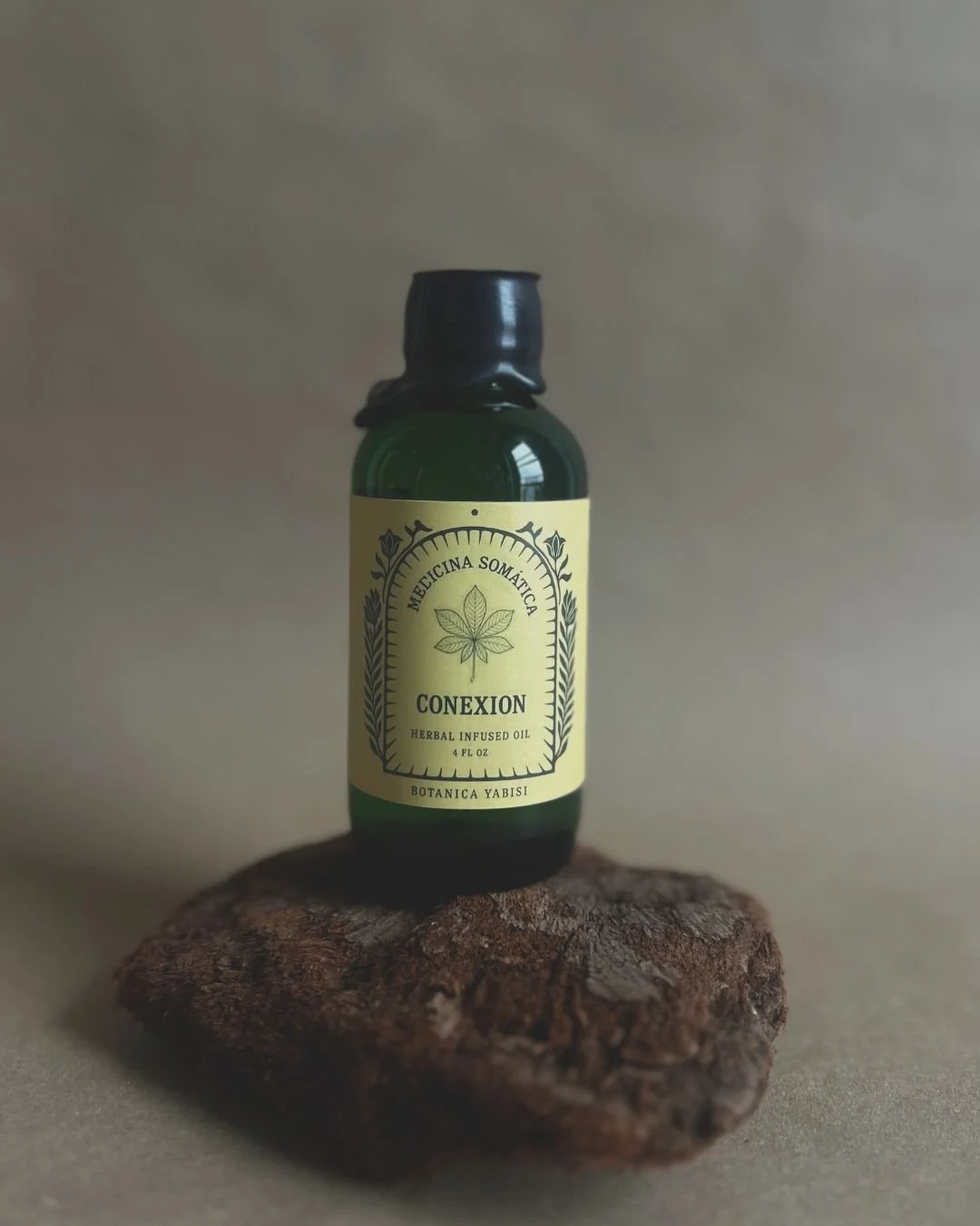 Conexcion | Connection Oil