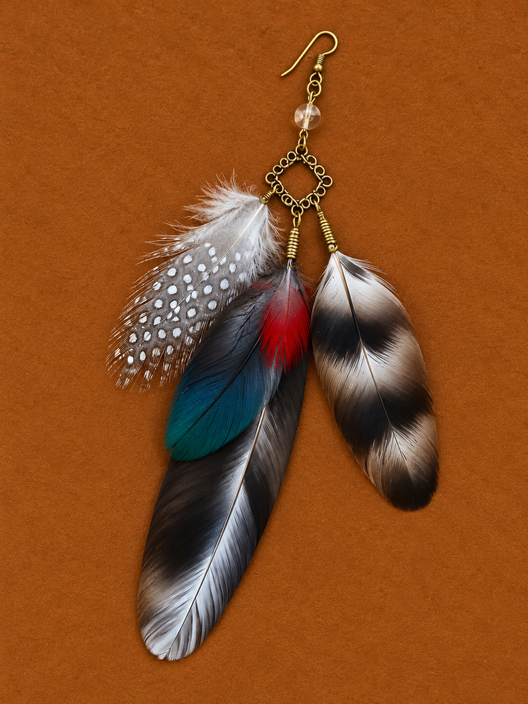 El Shaman | Mixed Feathers