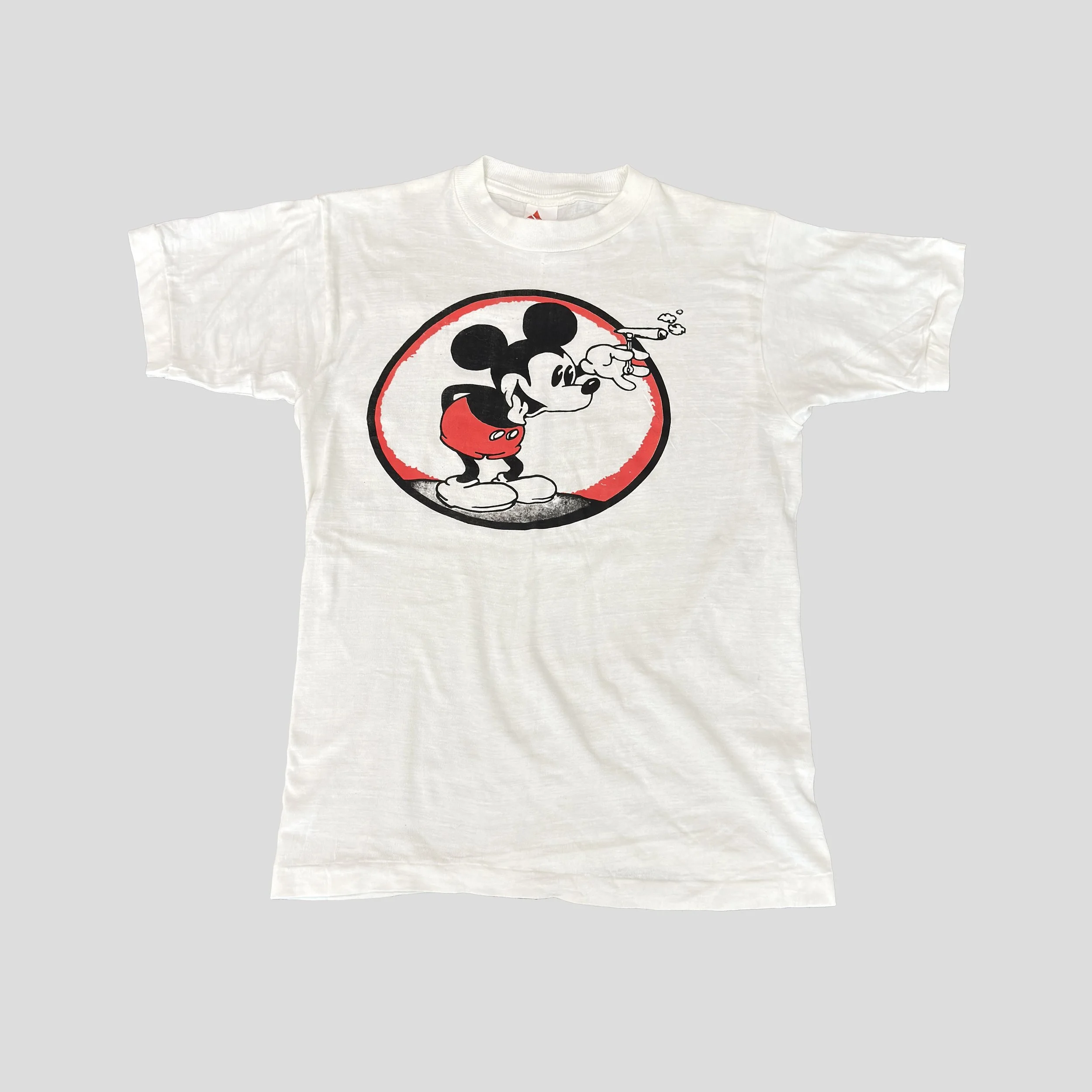 vintage mickey mouse t shirt
