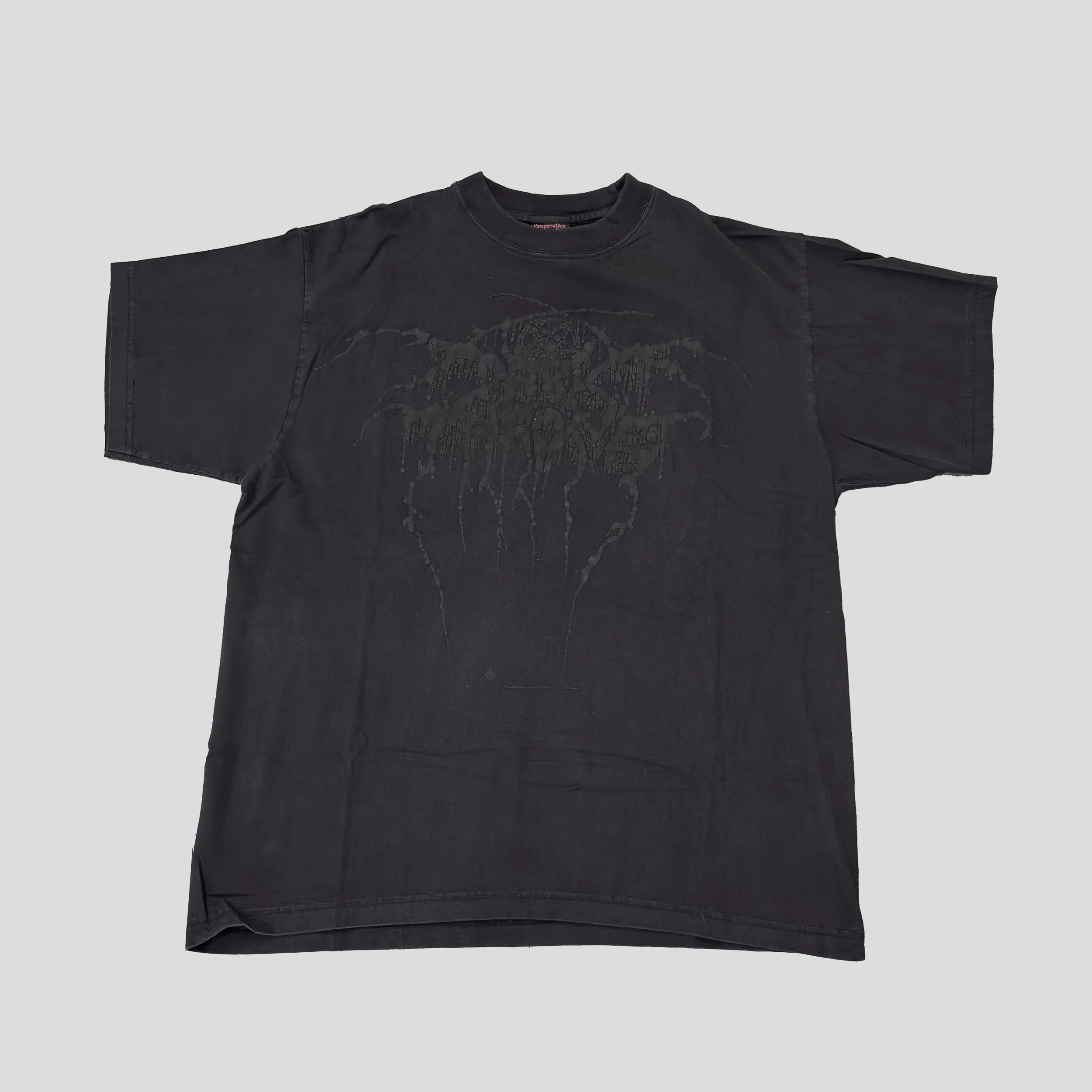 vintage dark throne t shirt