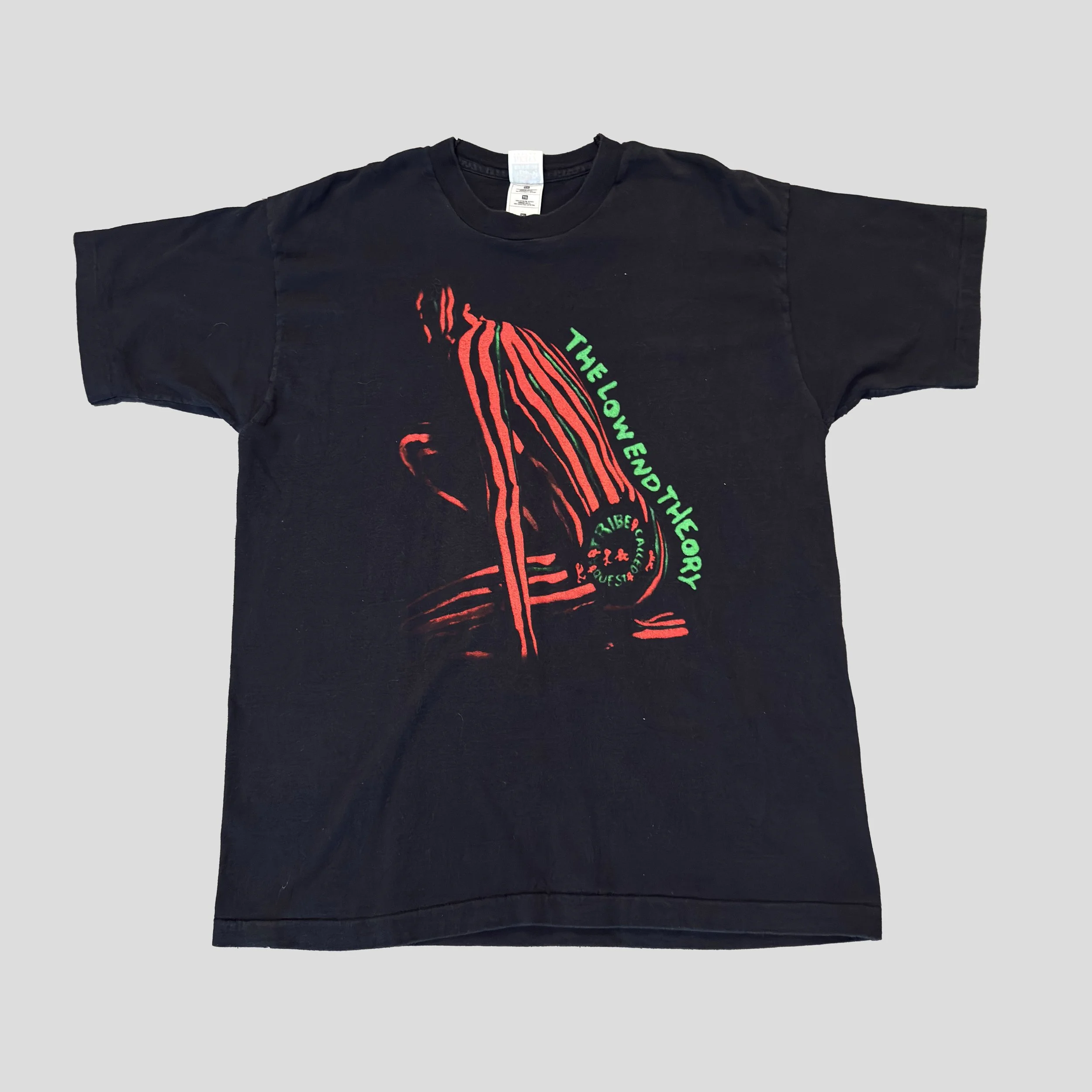 vintage a tribe called quest t shirt