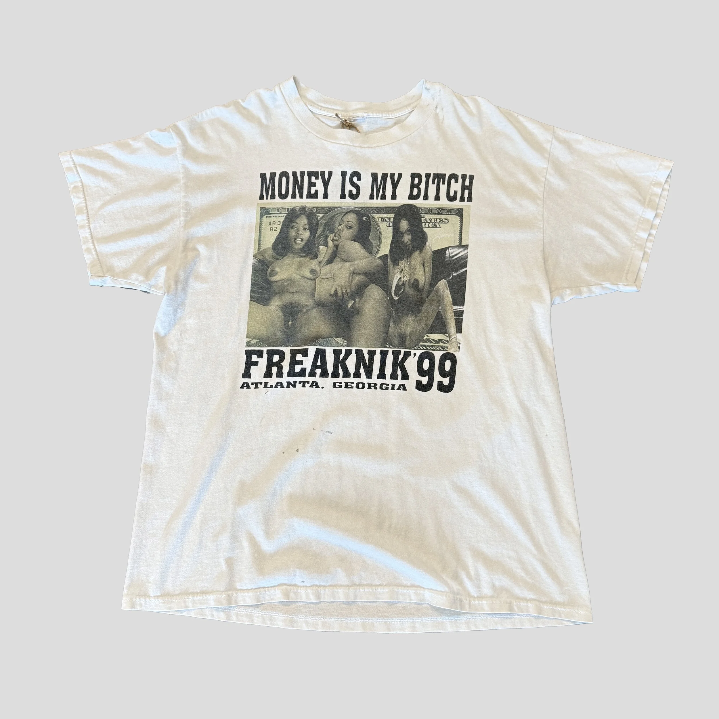 vintage freaknik t shirt
