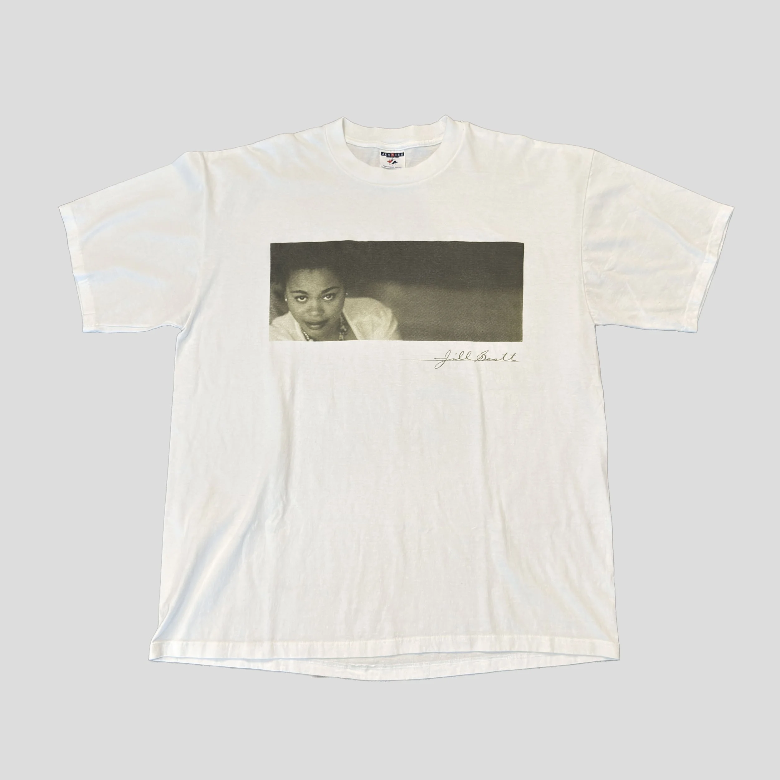 vintage jill scott t shirt
