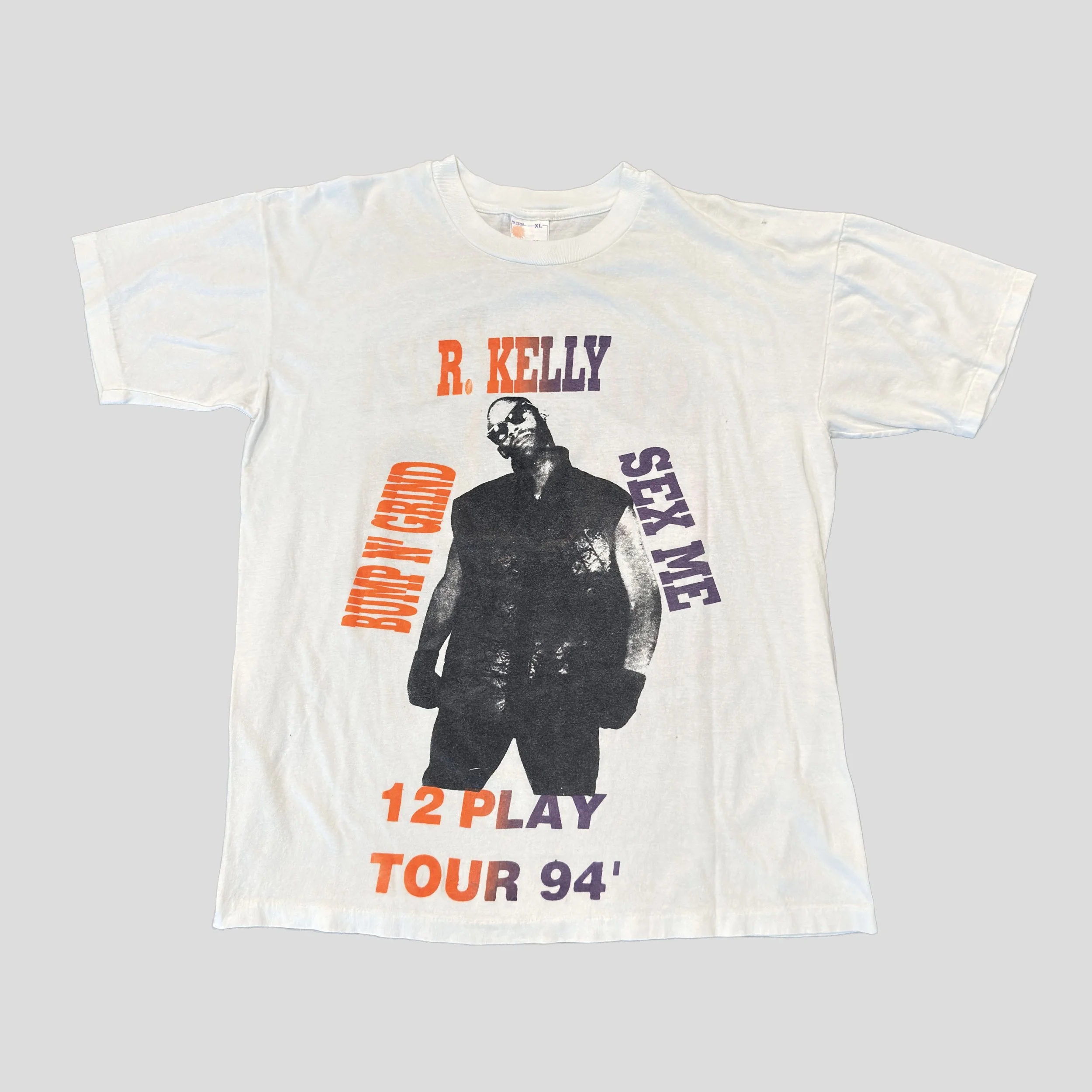 vintage r kelly t shirt
