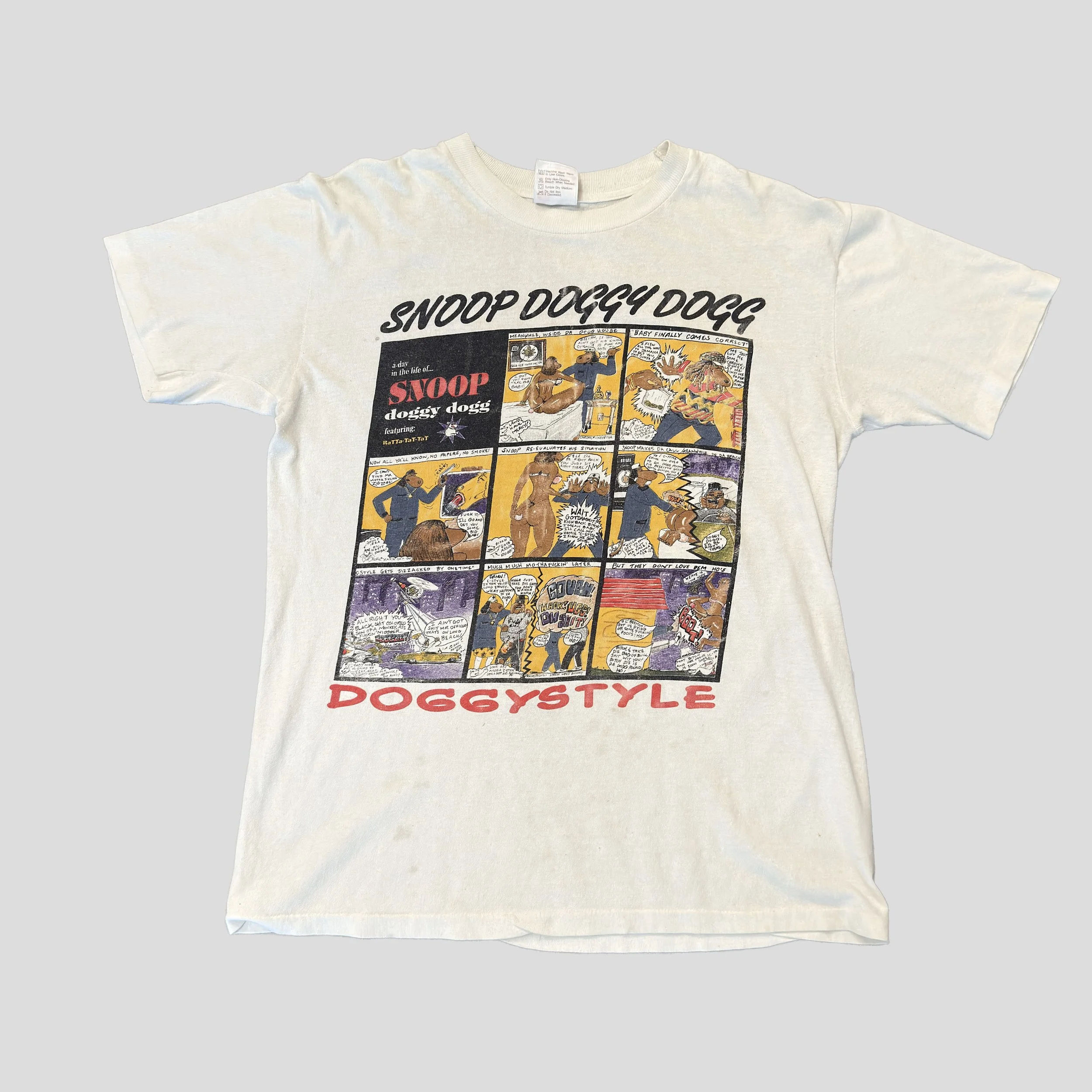 vintage snoop dogg t shirt