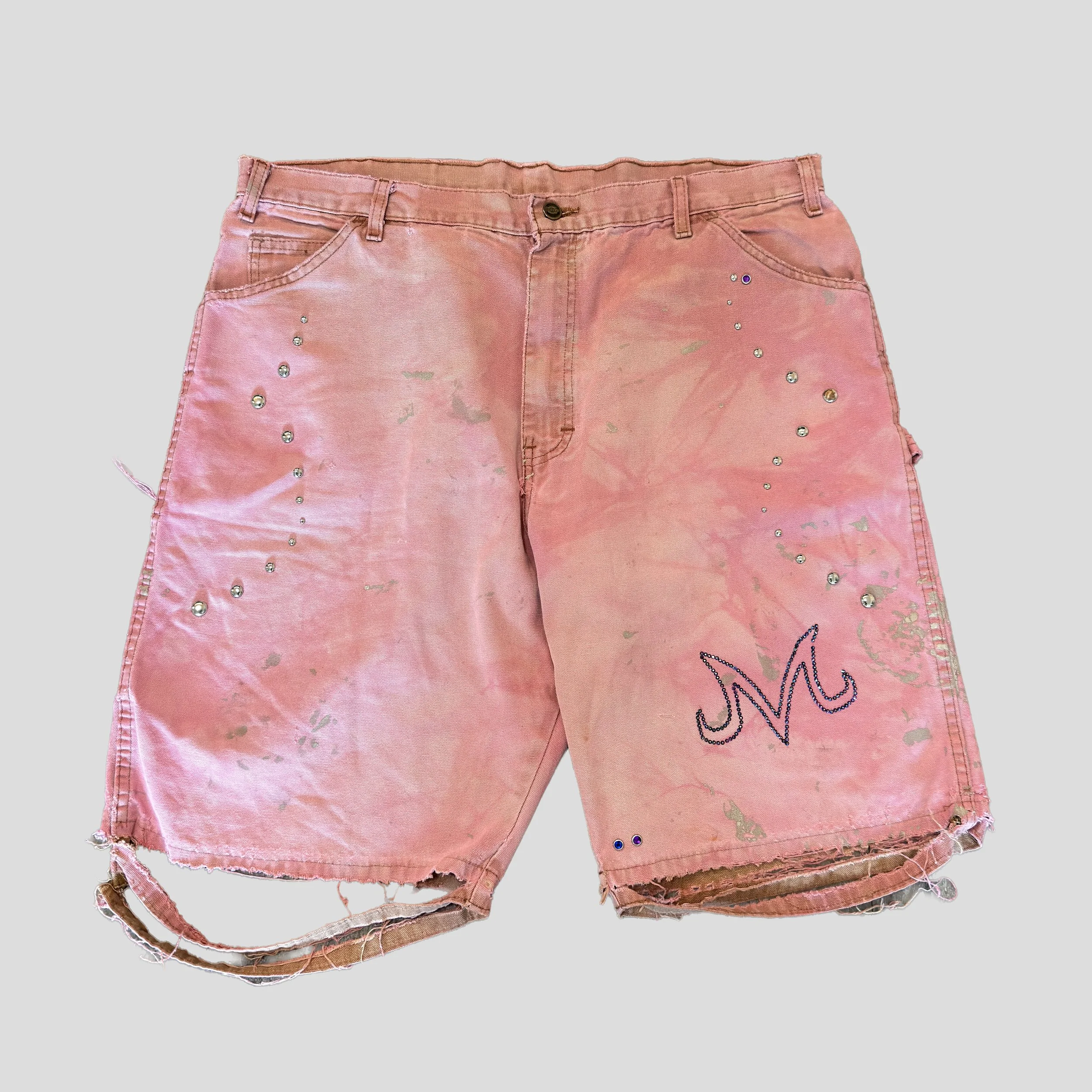 majin shorts