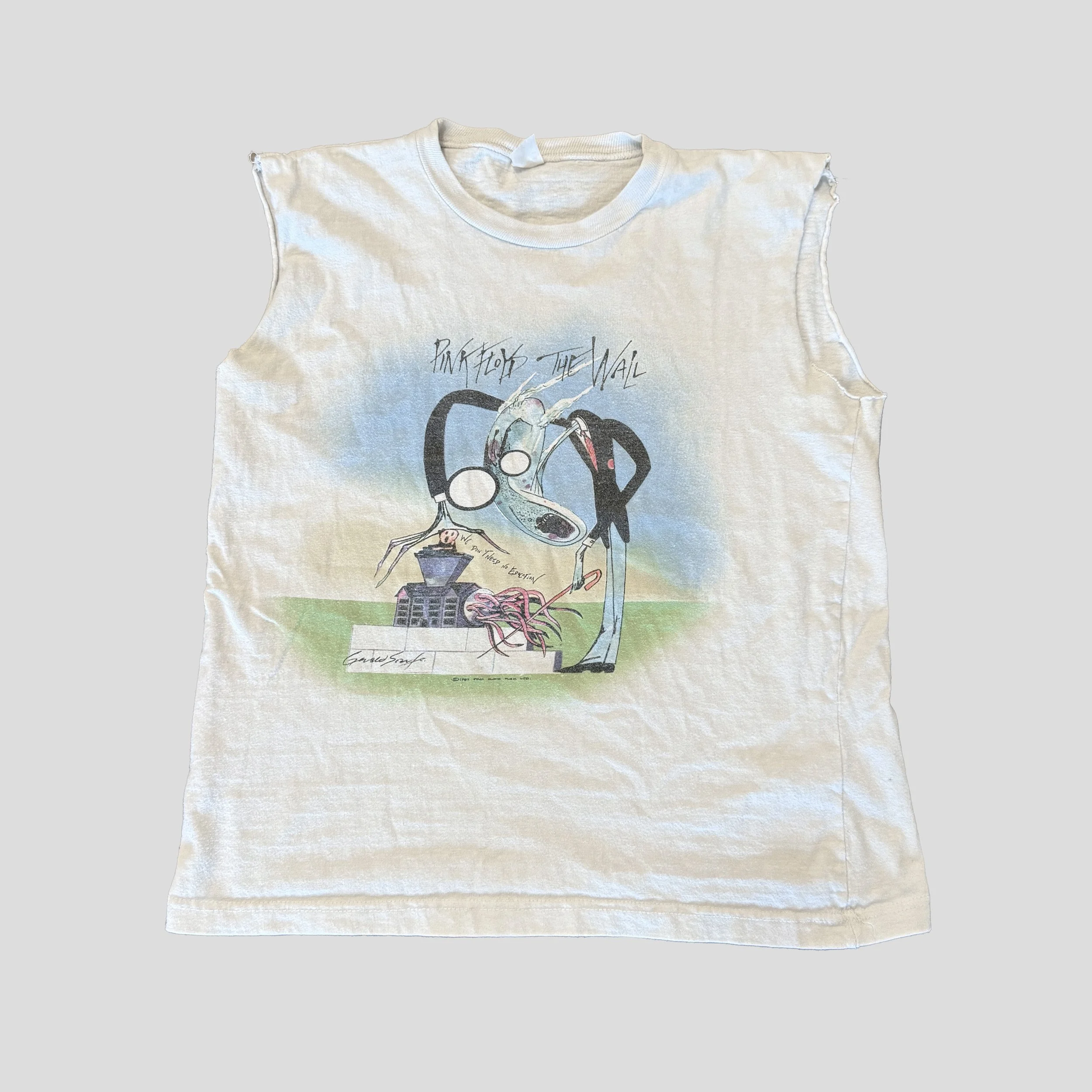 vintage pink floyd t shirt