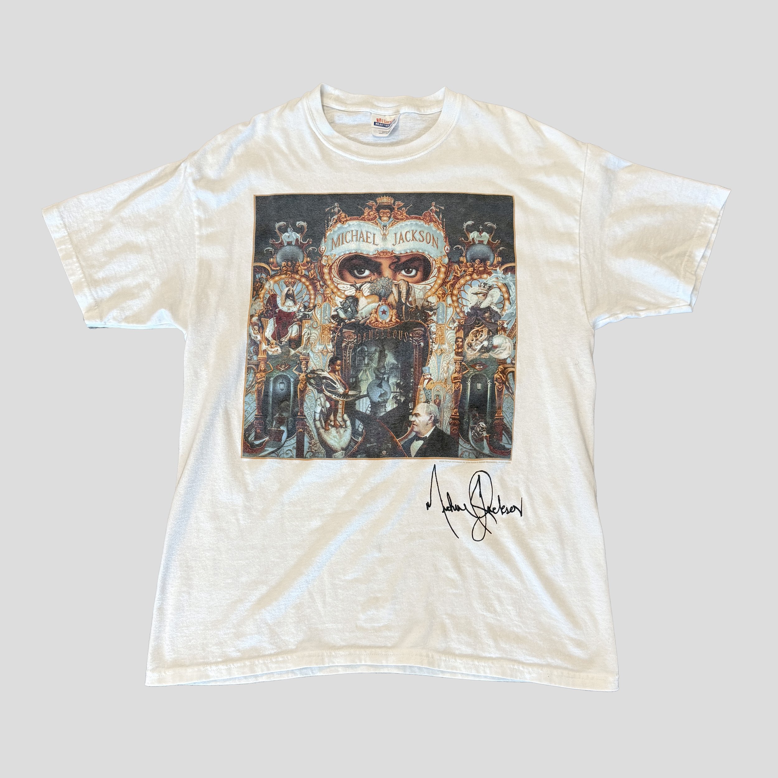 vintage michael jackson t shirt