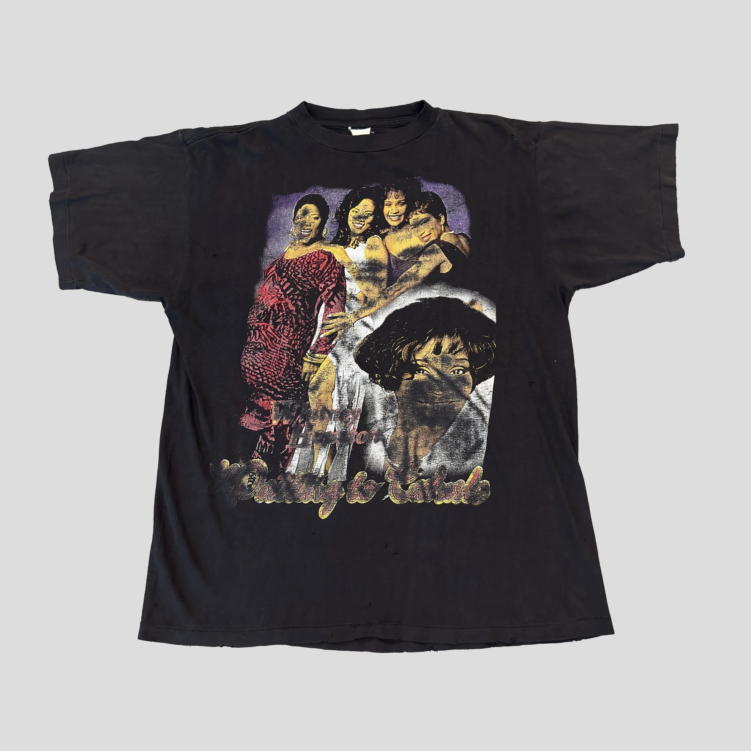 vintage waiting to exhale t shirt