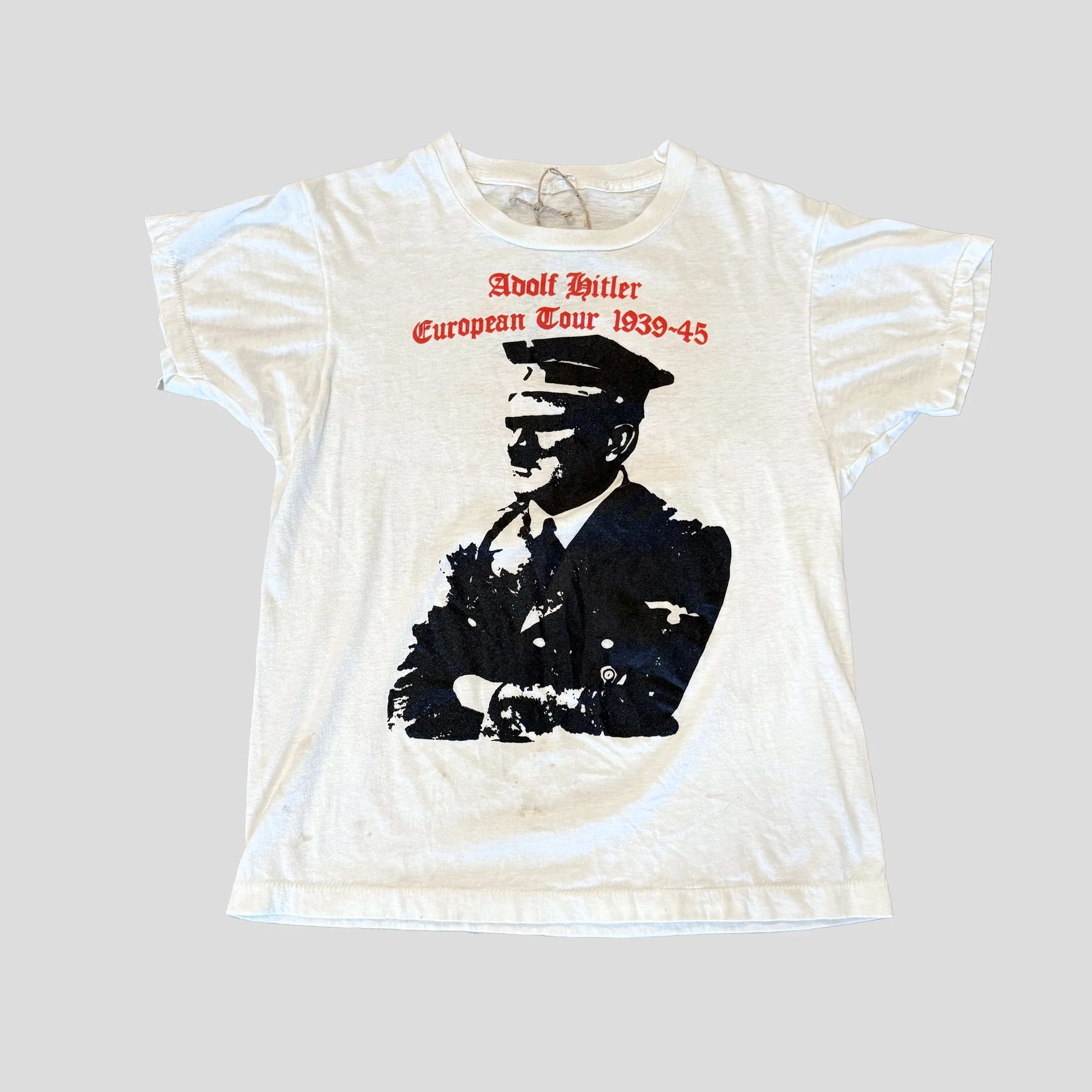 vintage hitler t shirt