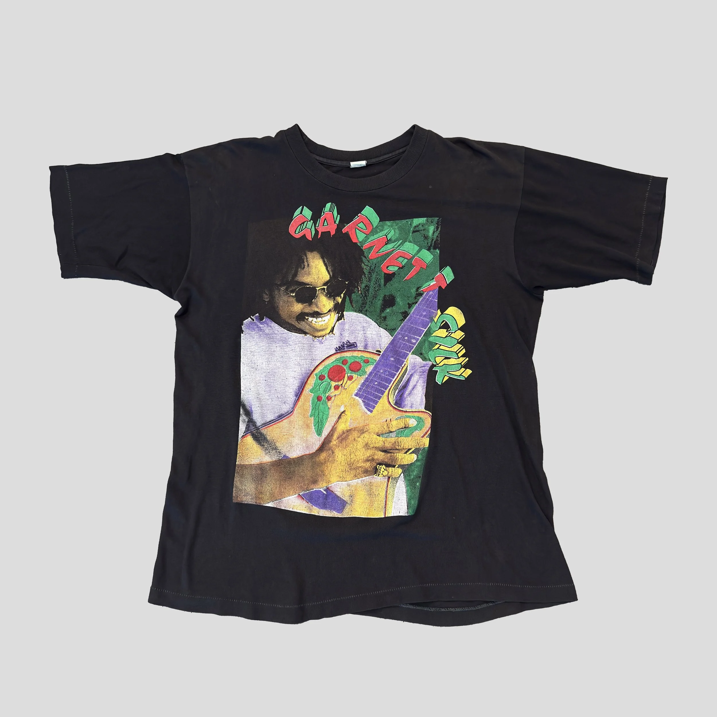 vintage garnett silk t shirt