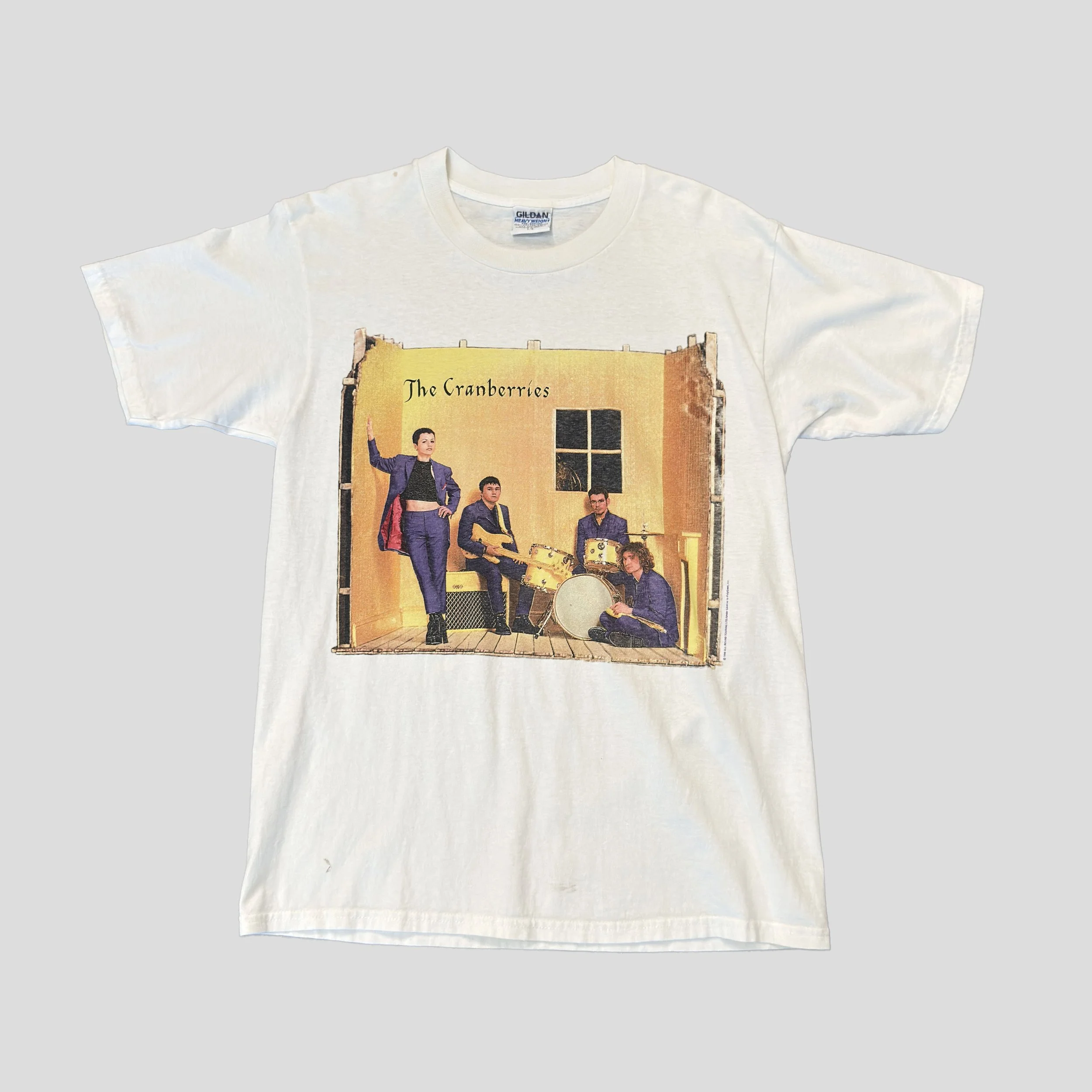 vintage cranberries t shirt