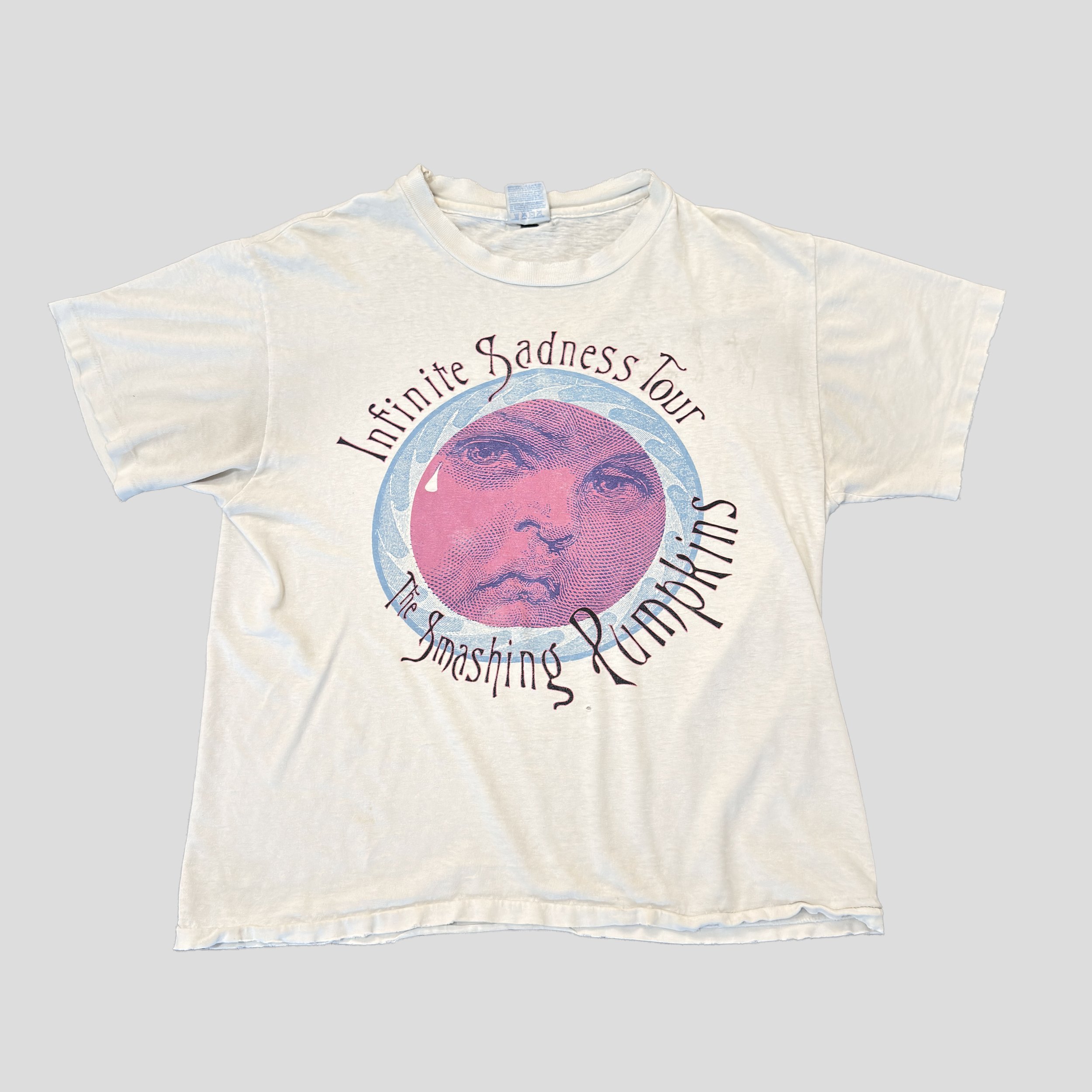 vintage smashing pumpkins t shirt