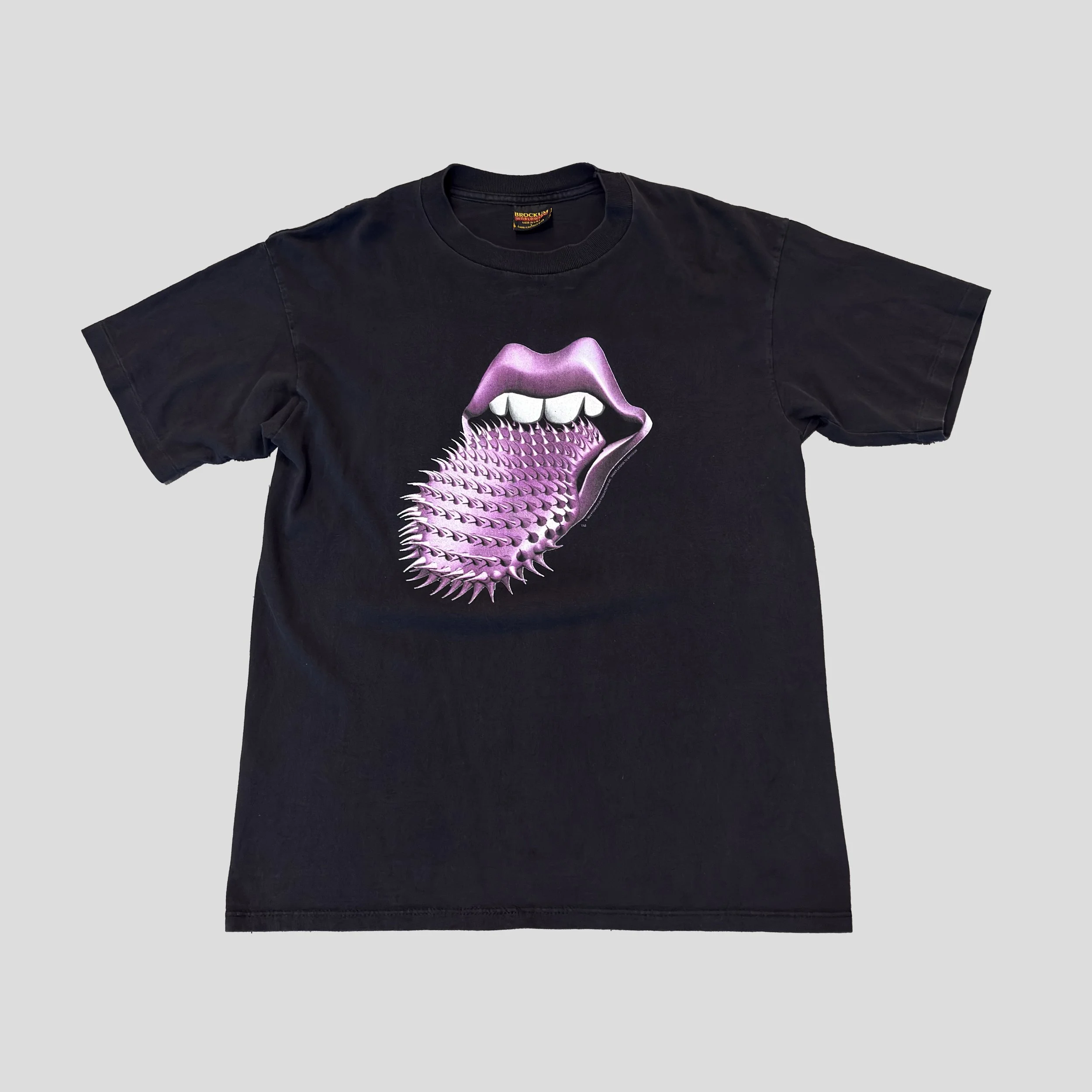 vintage rolling stones t shirt
