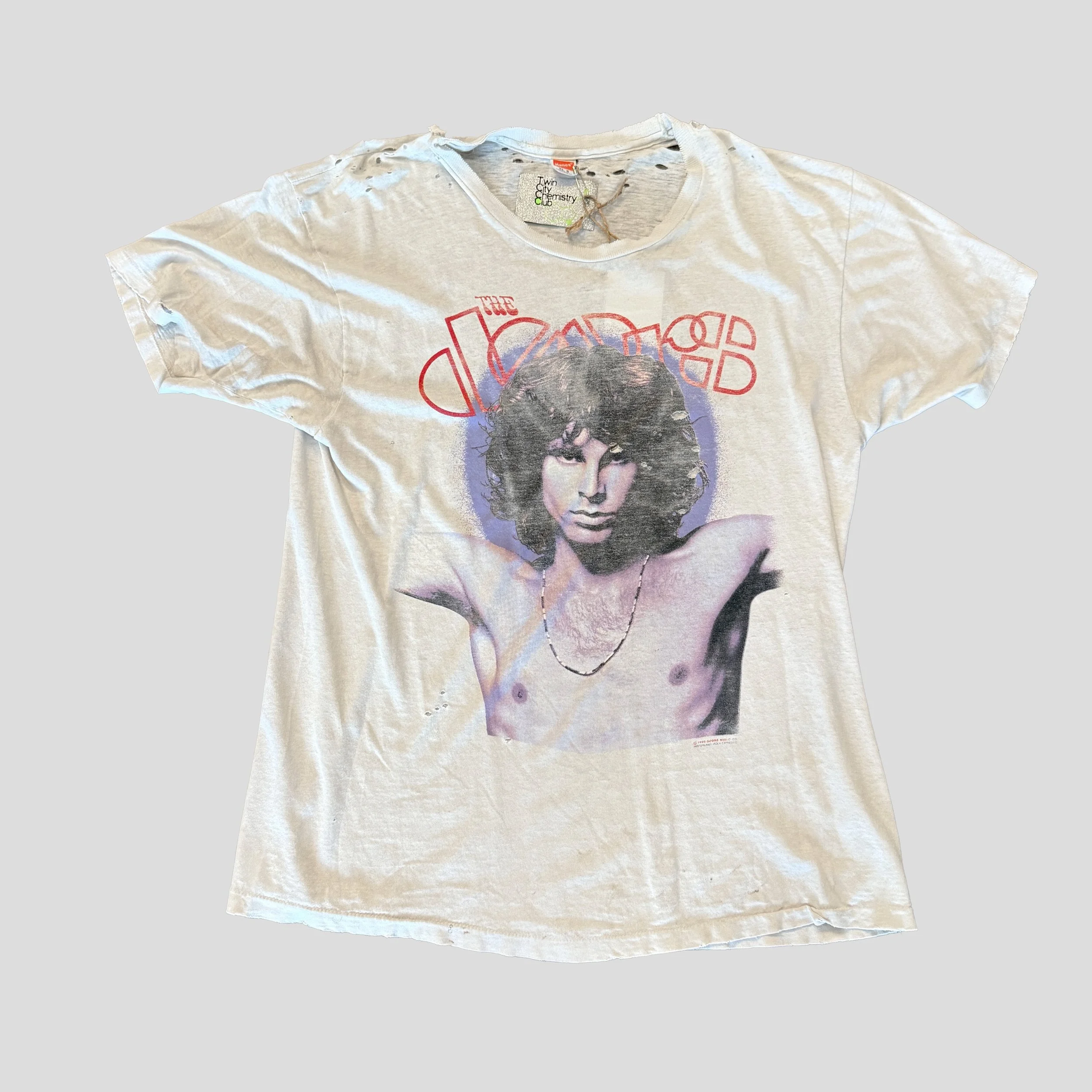 vintage doors t shirt