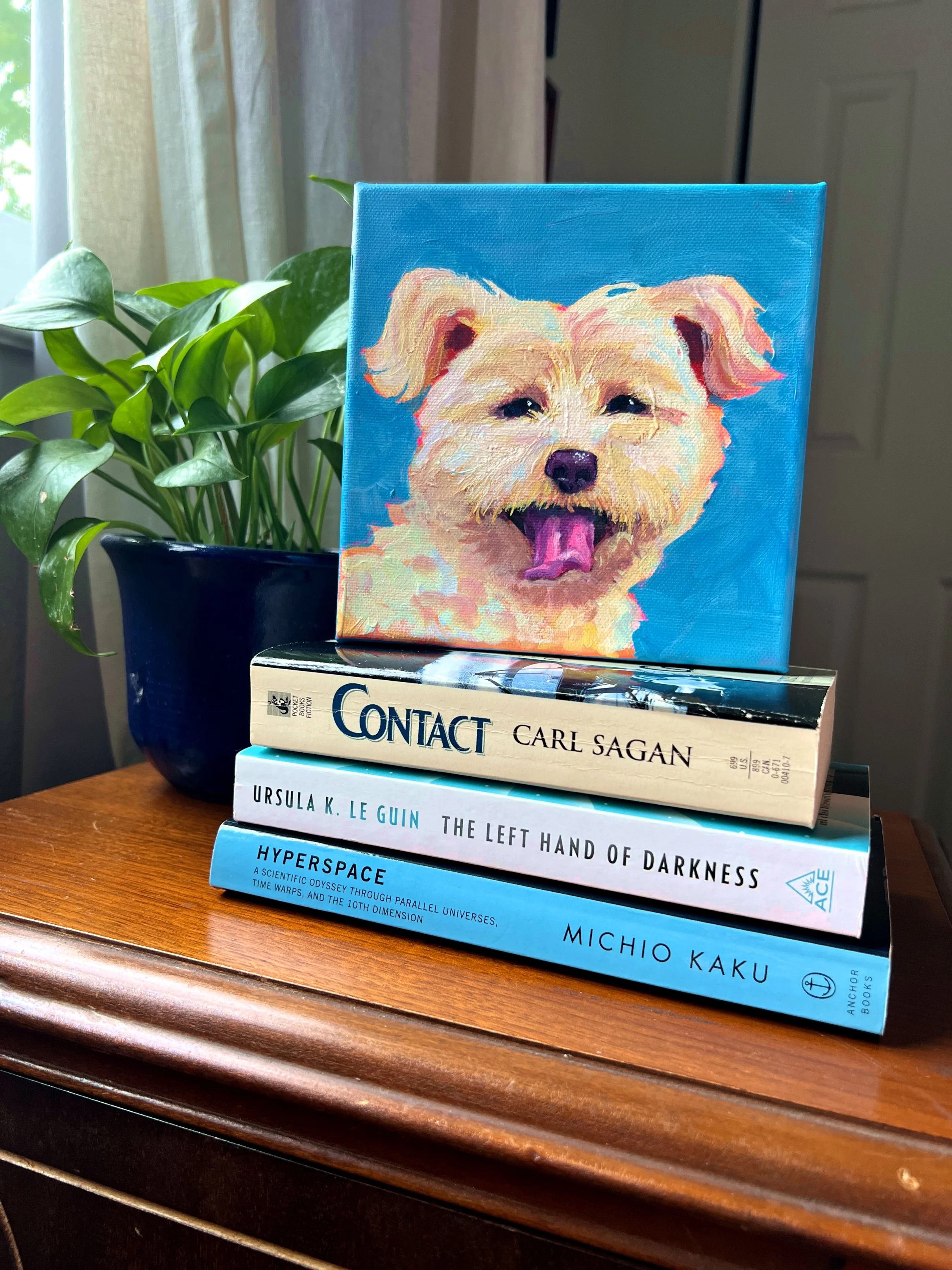 Fluffy with books.jpg