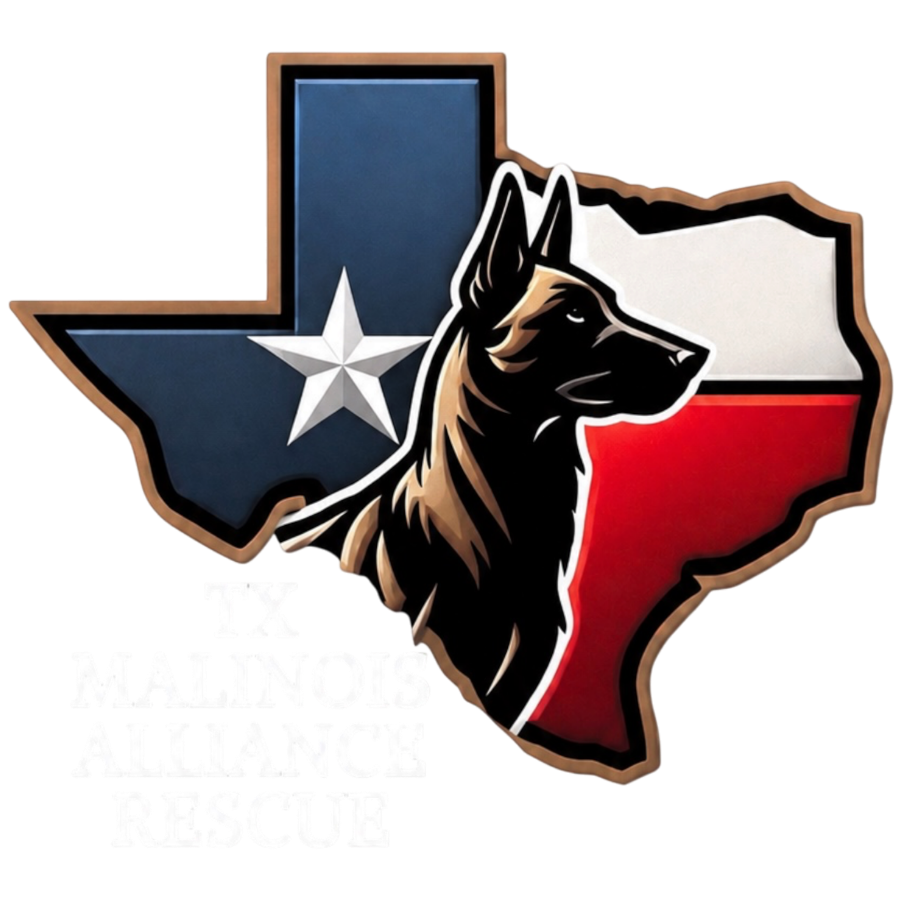 Texas Malinois Alliance Rescue