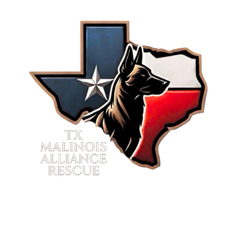 Texas Malinois Alliance Rescue