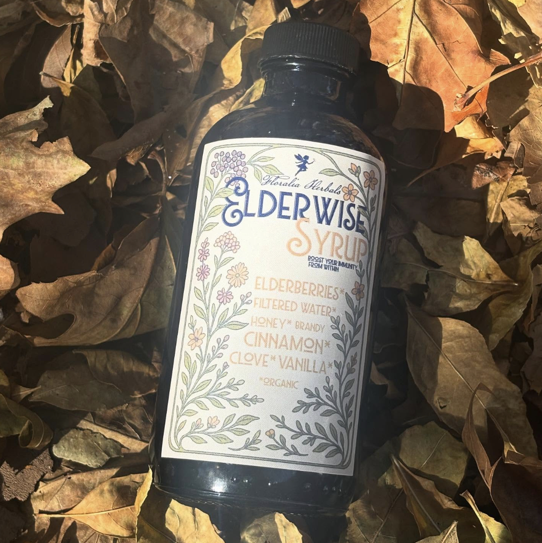 Elderwise Syrup