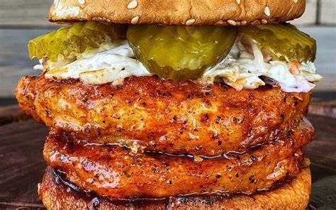 Pork Chop Deluxe