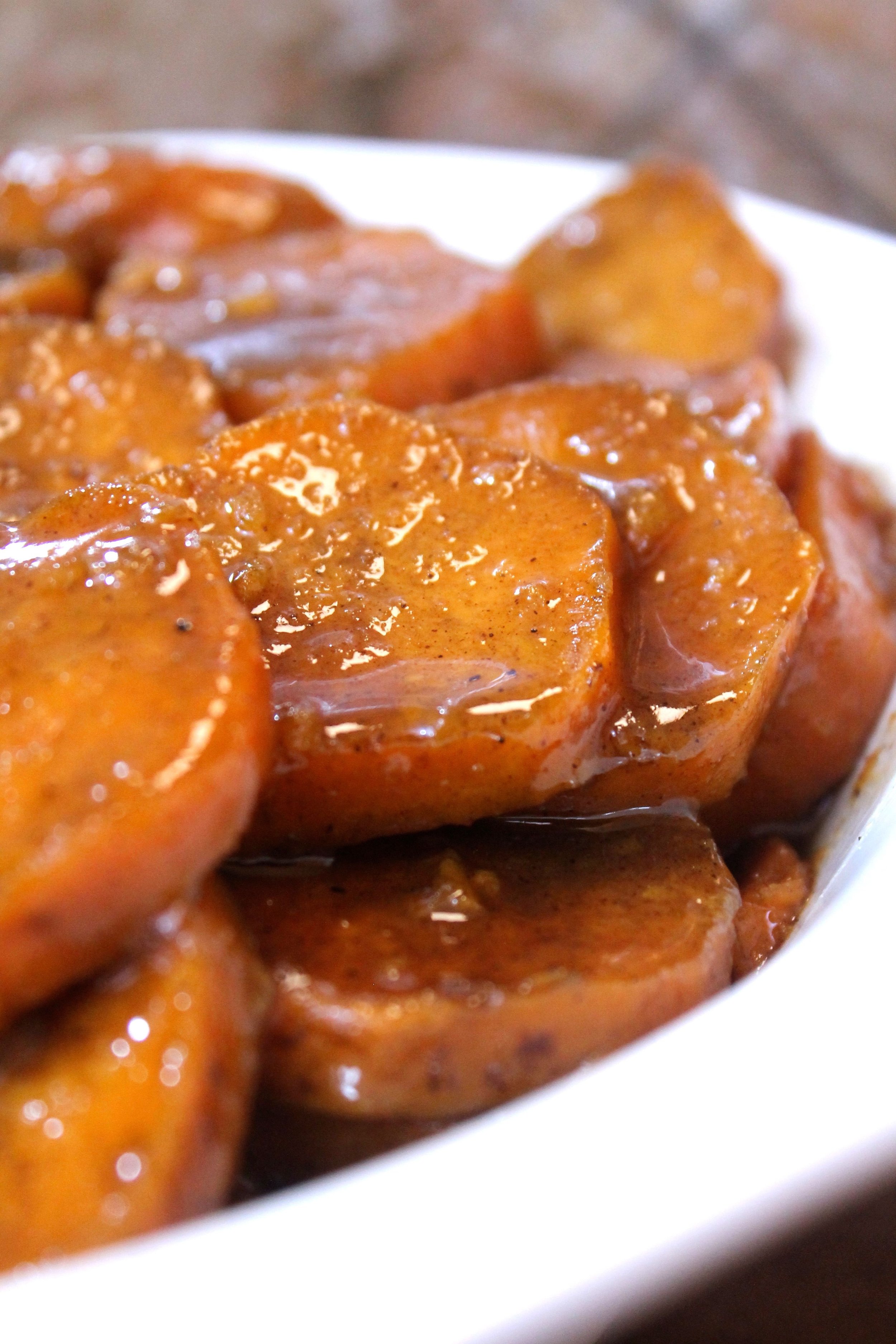 Sweet Potatoes