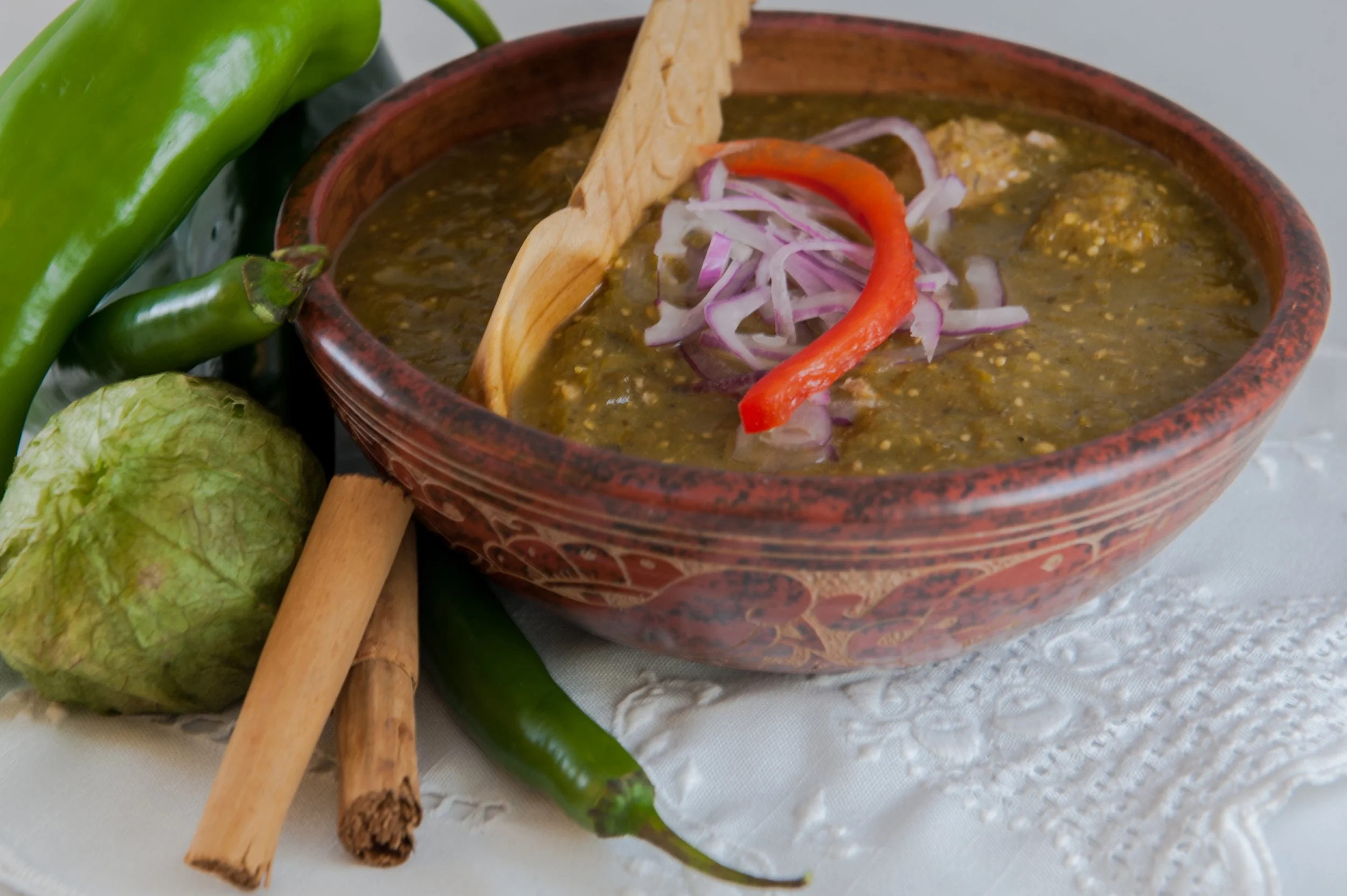 Recipe for La Sticky Sauce