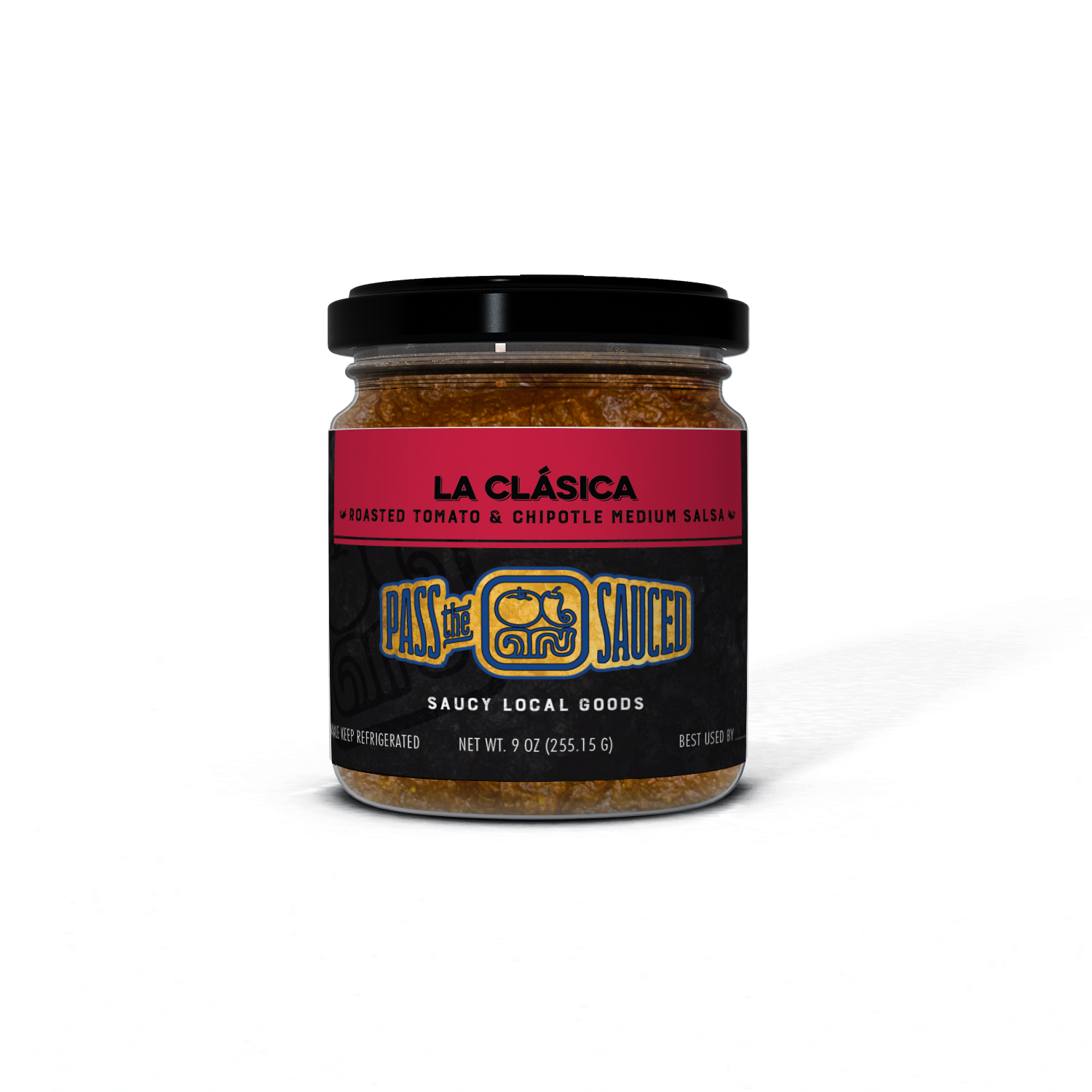 La Clásica Chipotle Salsa