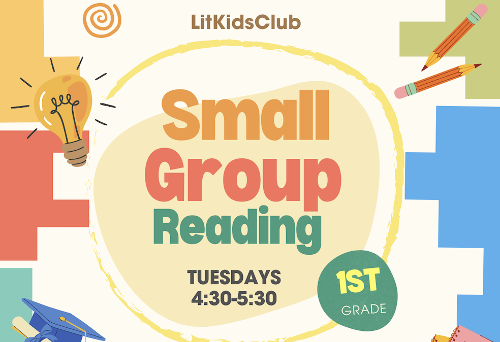 Small Group Reading