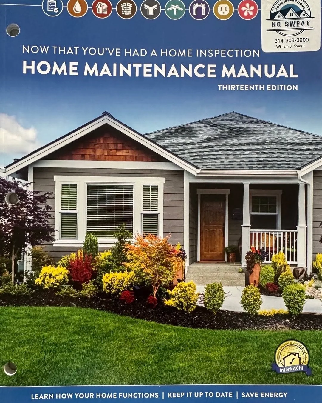 We enjoy what we do and building lasting relationships with our clients. This is why we encourage home buyers we inspect for to attend the inspection. Your presence allows us to discuss any findings. We can answer your questions and help inform you a