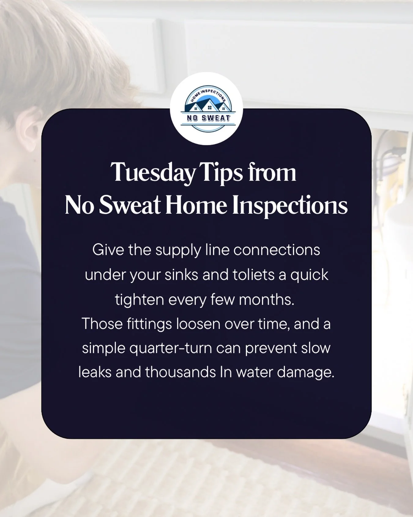 Stay ahead of costly surprises and give yourself peace of mind before buying, selling, or maintaining your home. Tap the link in our bio to schedule your inspection and protect your biggest investment today! 

#homeinspection #homeinspector #homebuyi