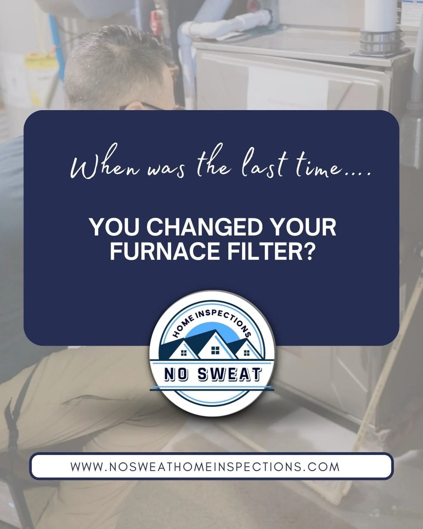 Your furnace filter called. It&rsquo;s tired. Very tired. 🫢