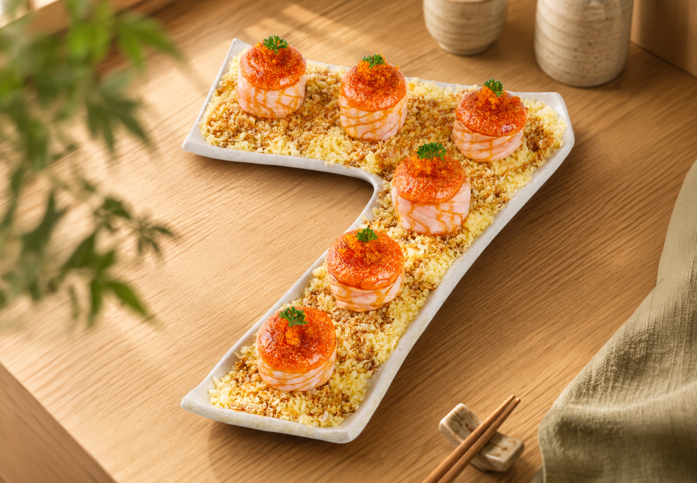 shichi roll