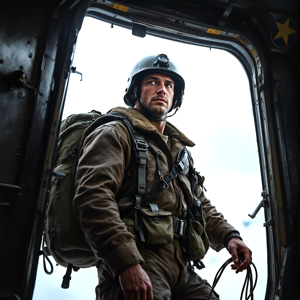 National Airborne Day - August 16, 1940