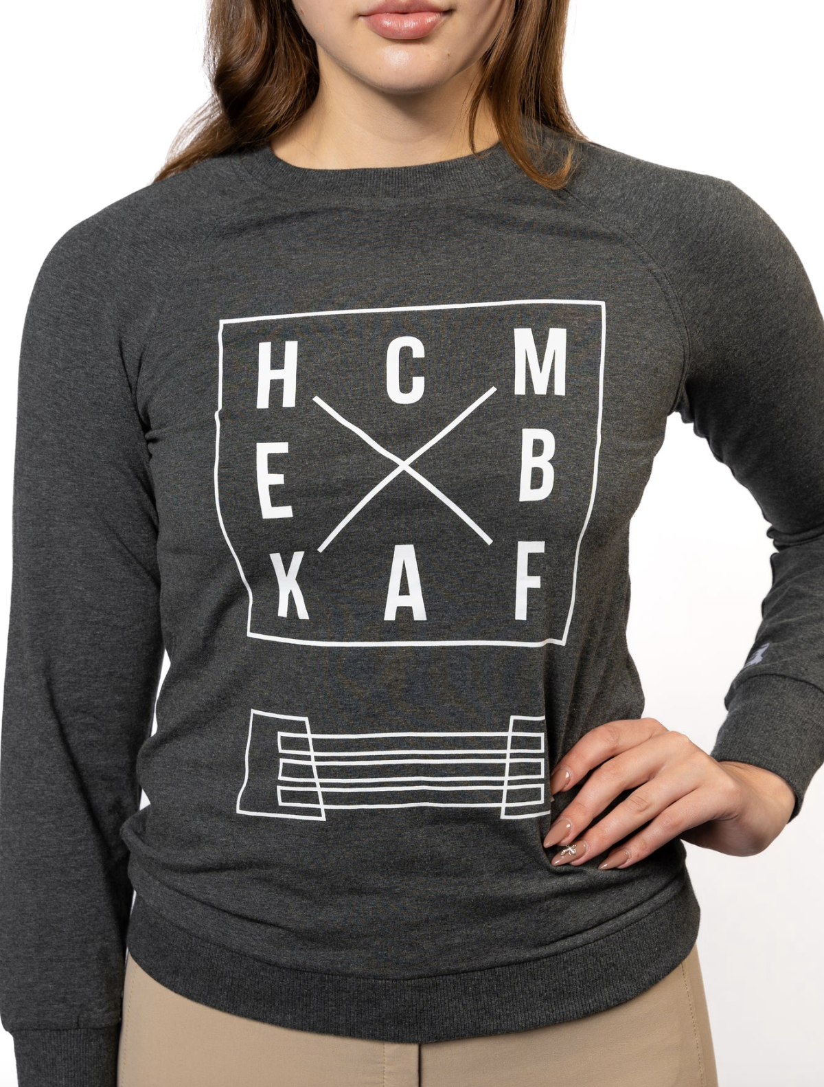 King Edward Active Sweatshirt