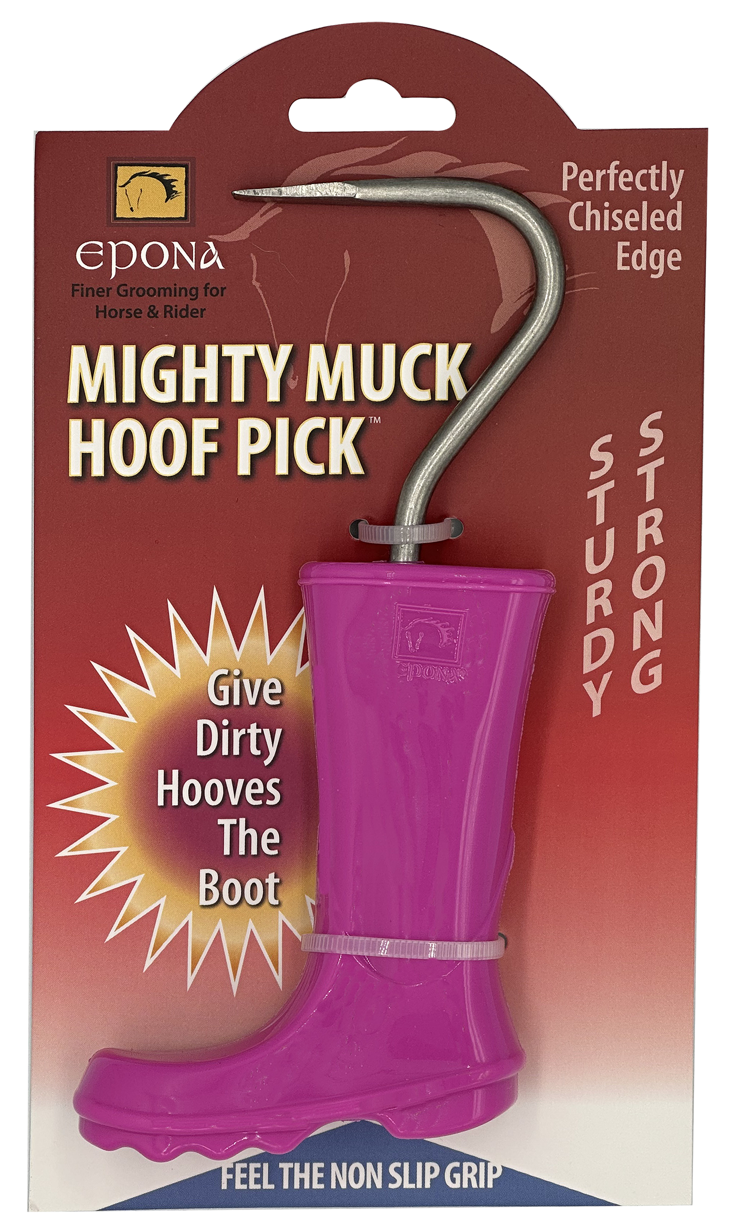 Mighty Muck Hoof Pick