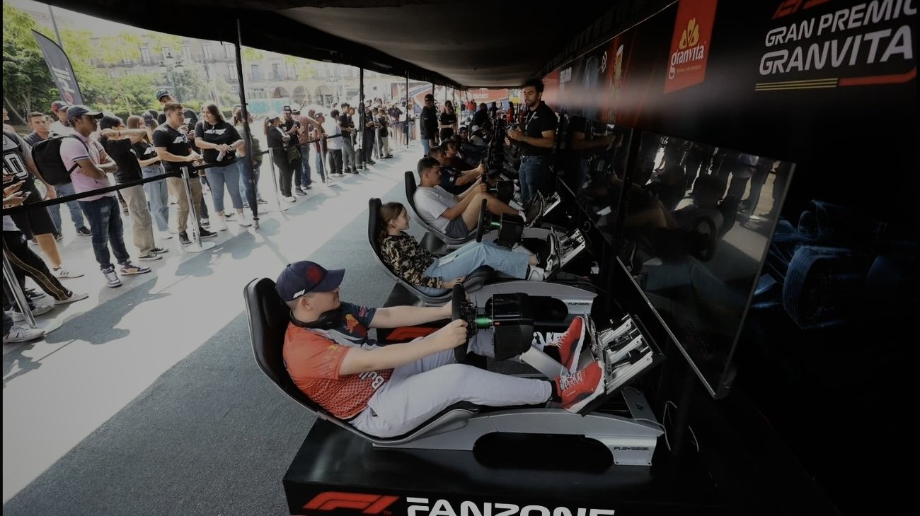 F1 Fanzone