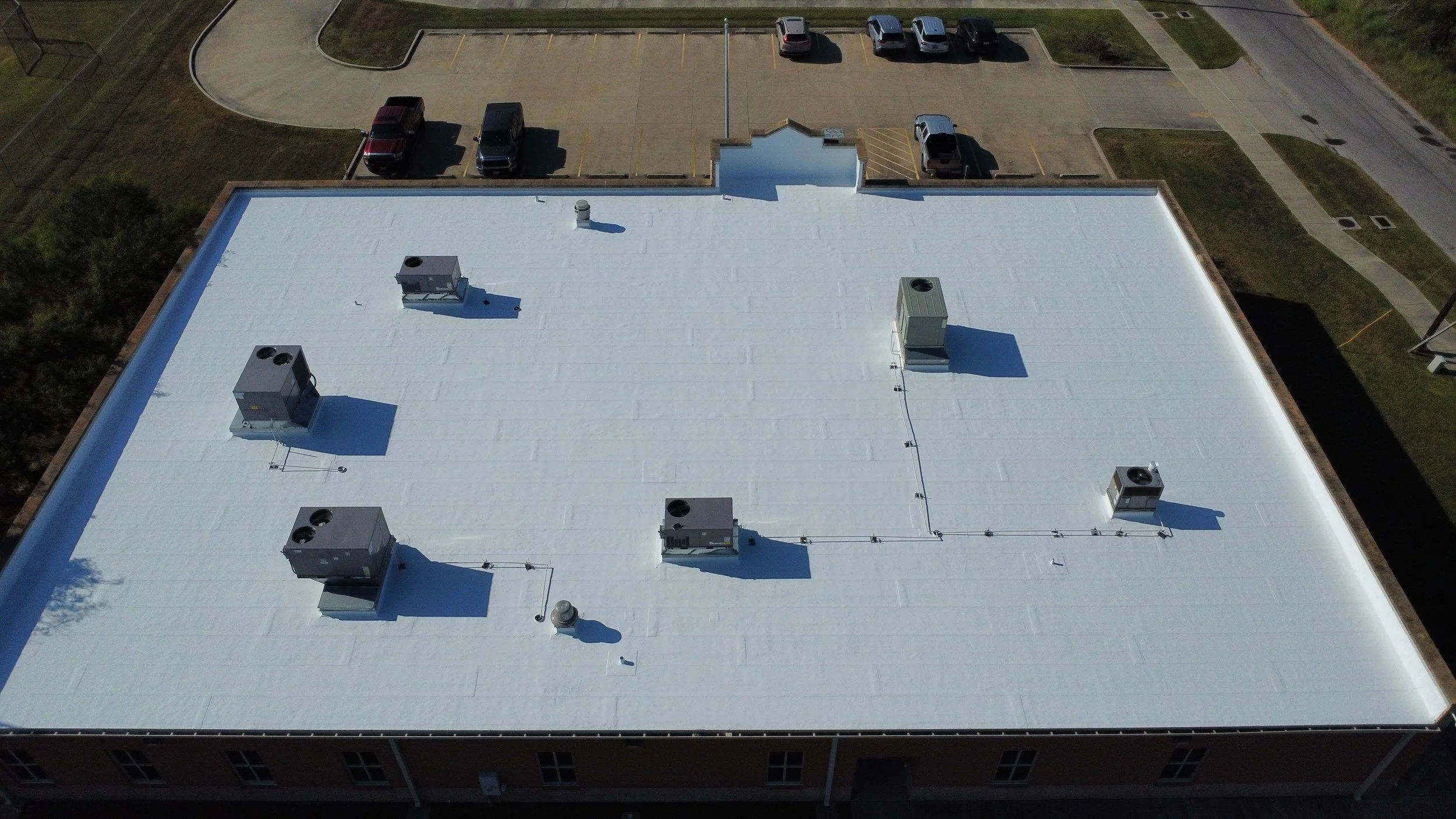 Ingleside ISD Admin Bldg