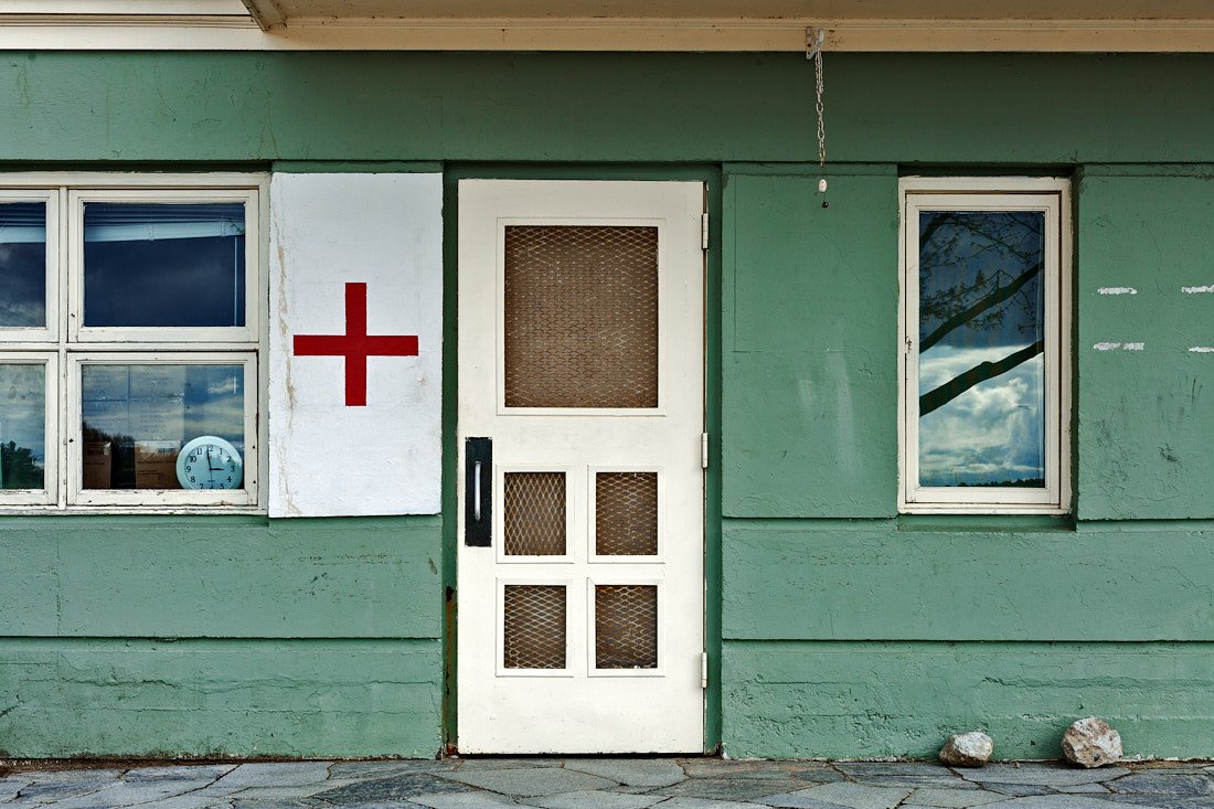 Infirmary at Walden Pond