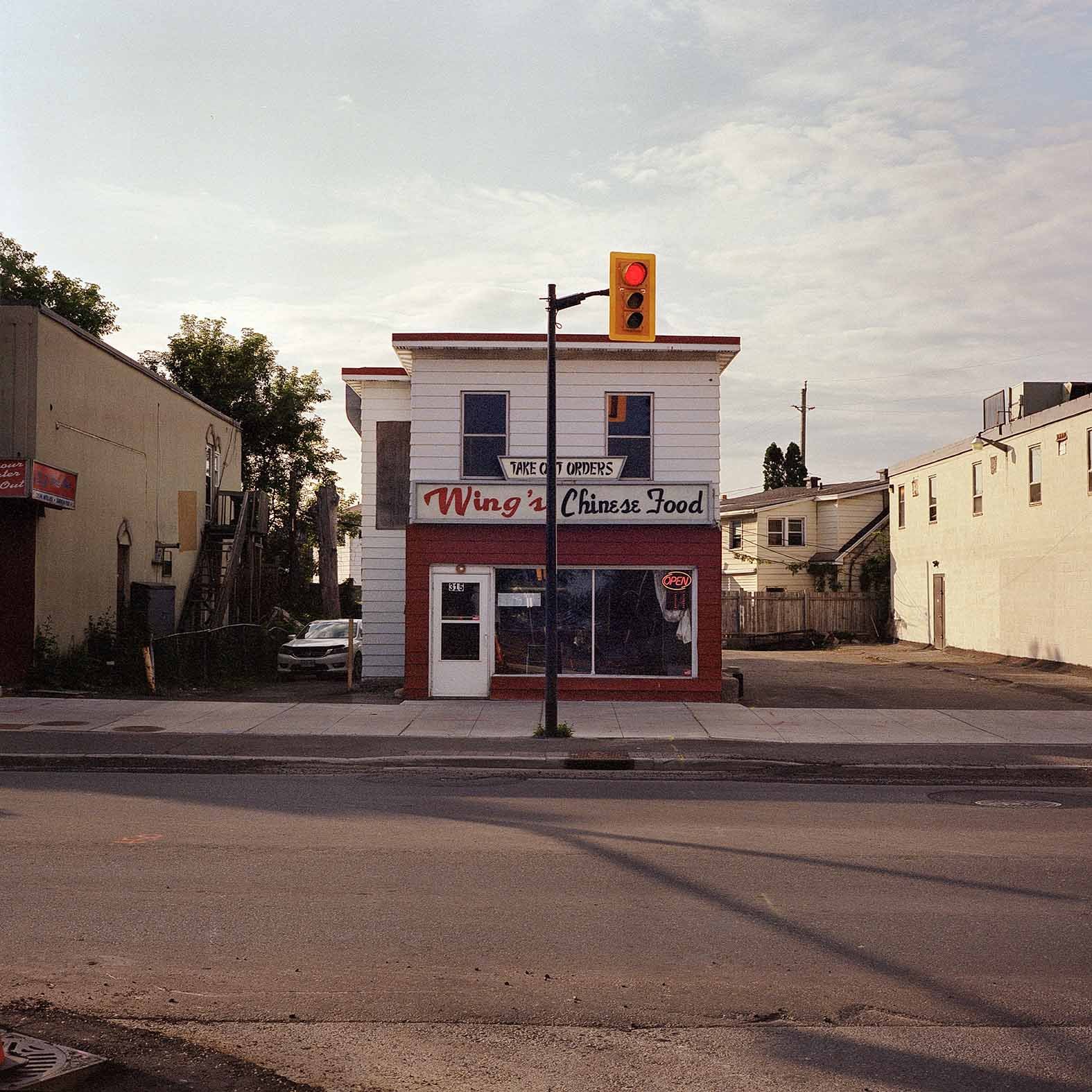Wing's Chinese Food