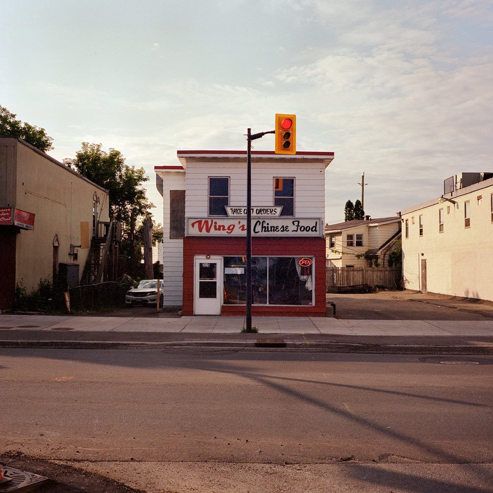 Wing's Chinese Food