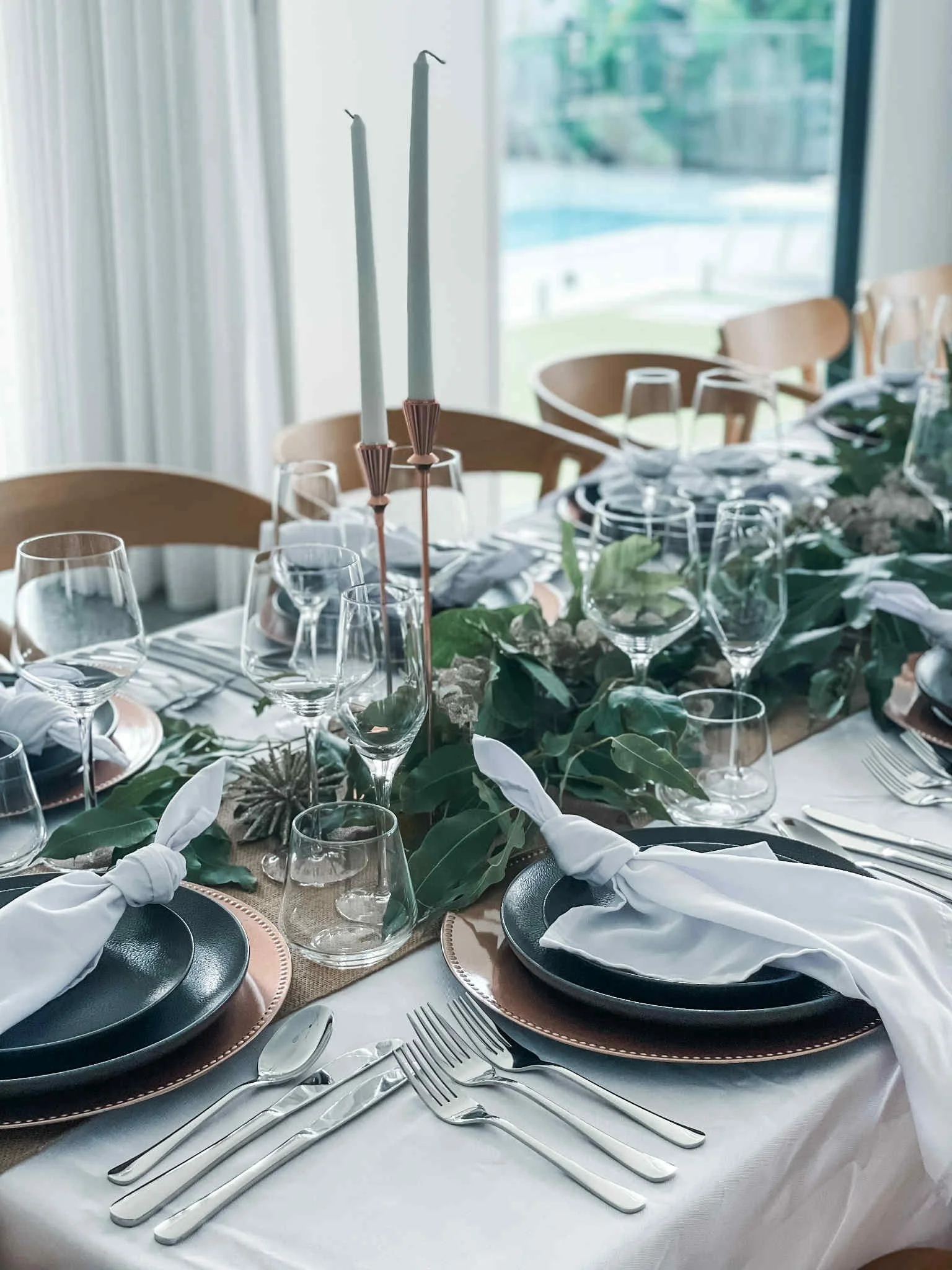 Australiana Tablescape