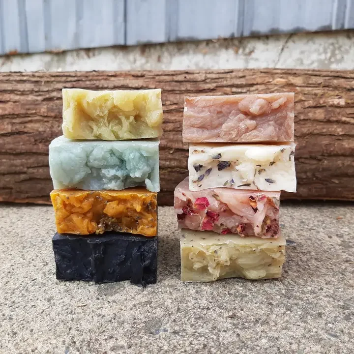 Naked Soaps - Farmstead Naturals (Outdoorsman)