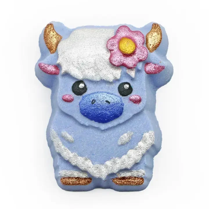 Highland She-Cow Bath Bomb
