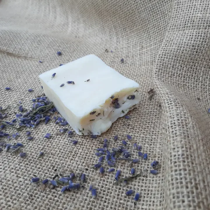 Naked Soaps - Farmstead Naturals (Lavender)