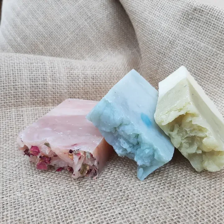 Naked Soaps - Farmstead Naturals (Everything)